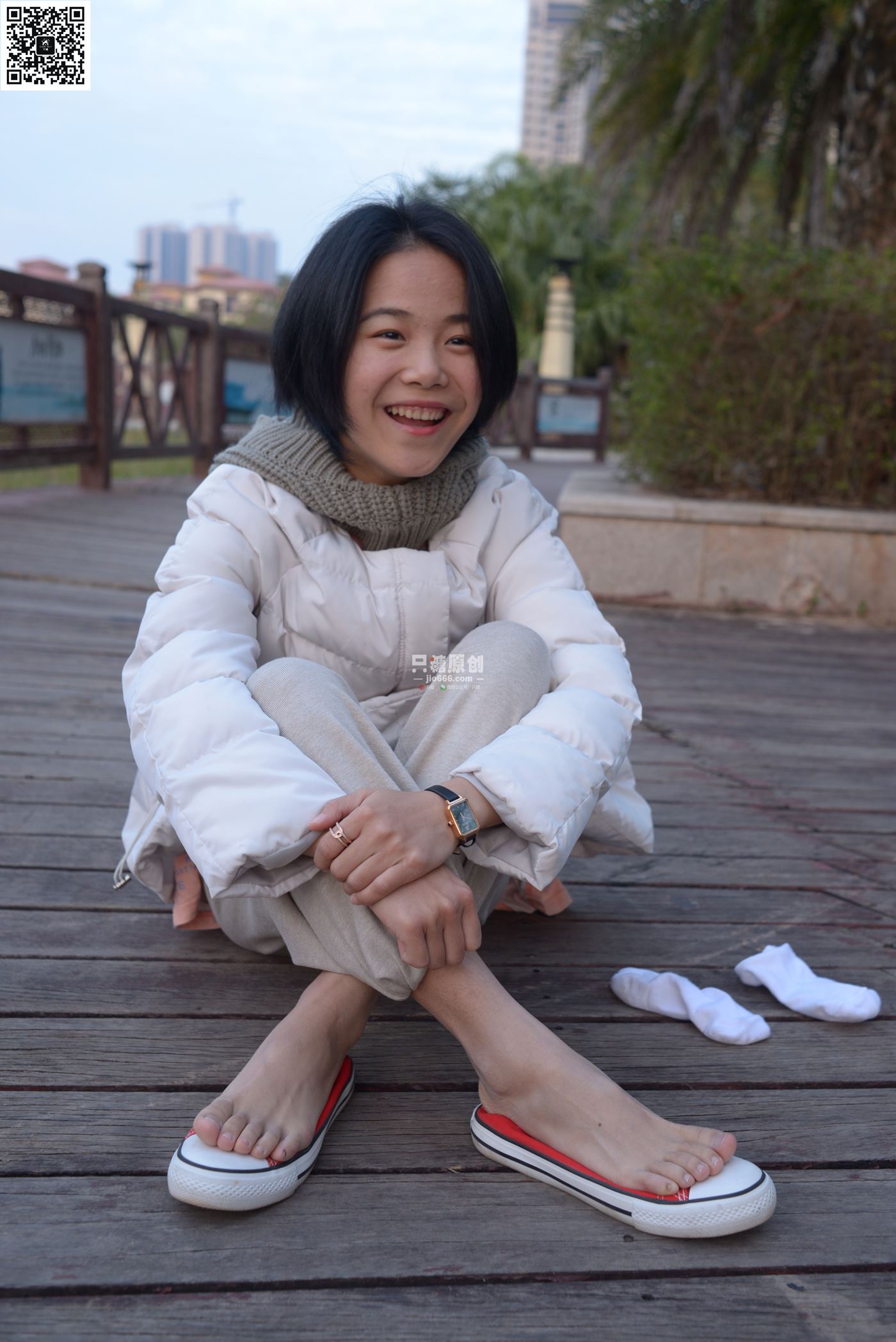 图片[142]-[只糖原创]NO.554 米兔 短发也可爱[149P] – 速更版-美库