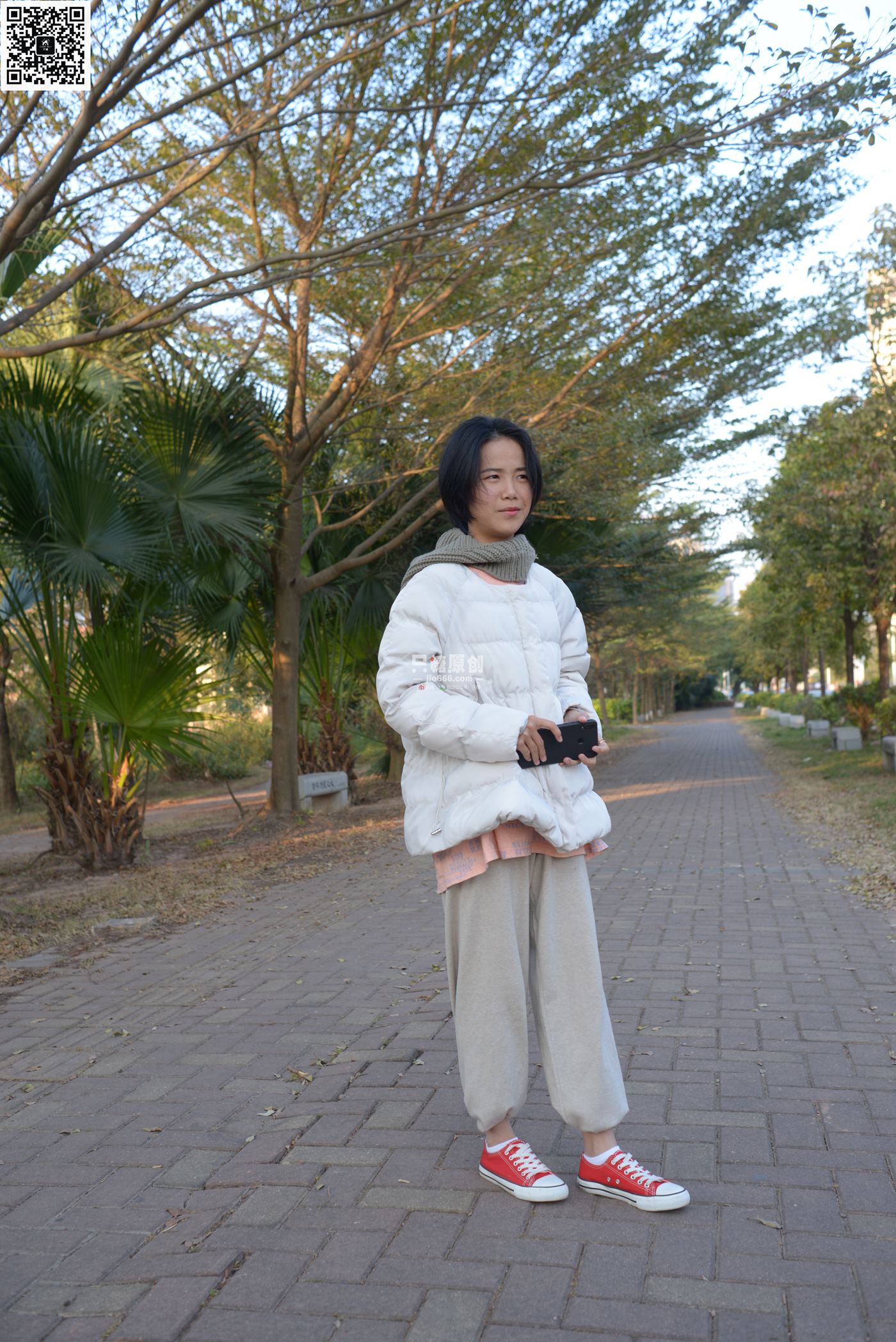 图片[143]-[只糖原创]NO.554 米兔 短发也可爱[149P] – 速更版-美库