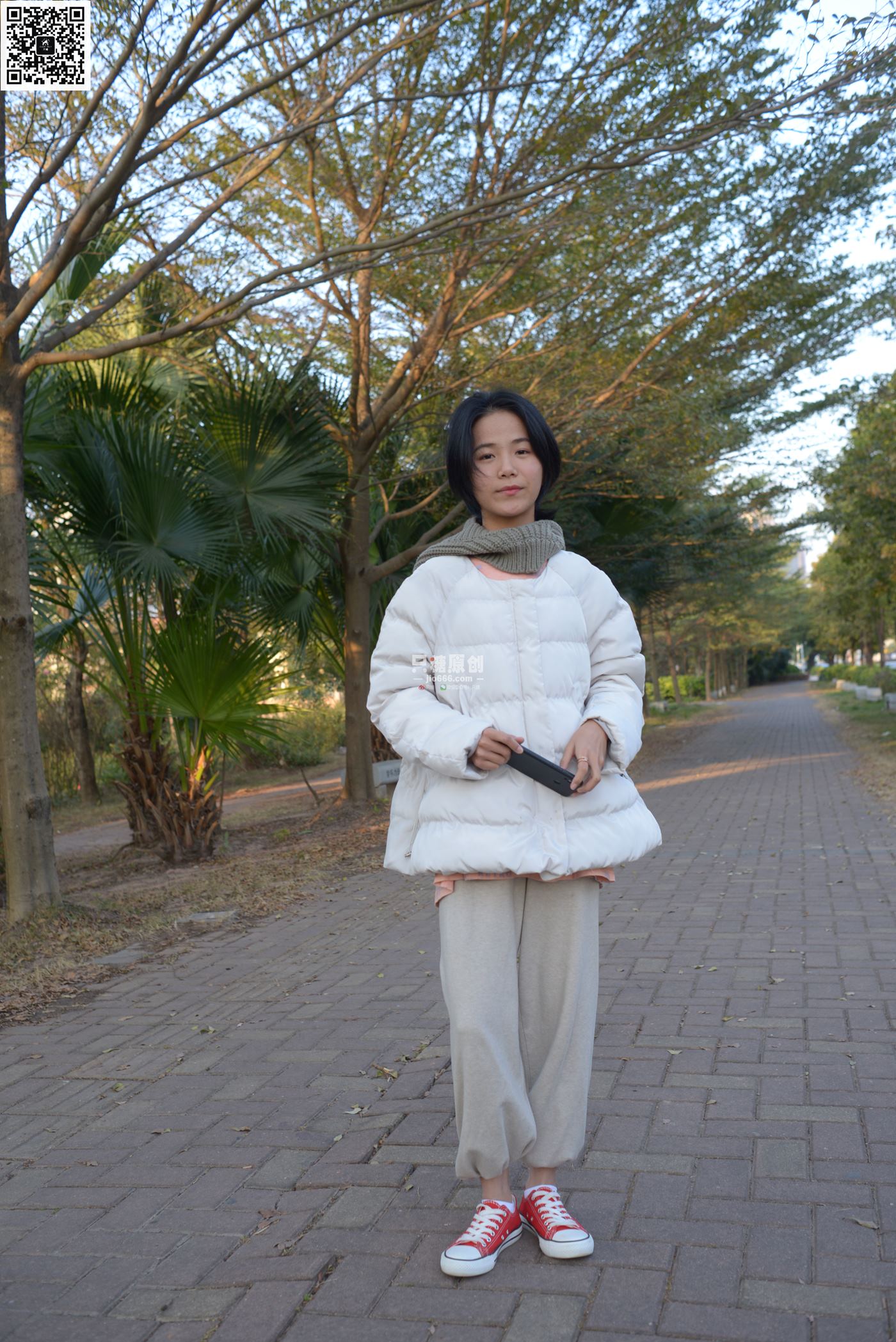 图片[144]-[只糖原创]NO.554 米兔 短发也可爱[149P] – 速更版-美库