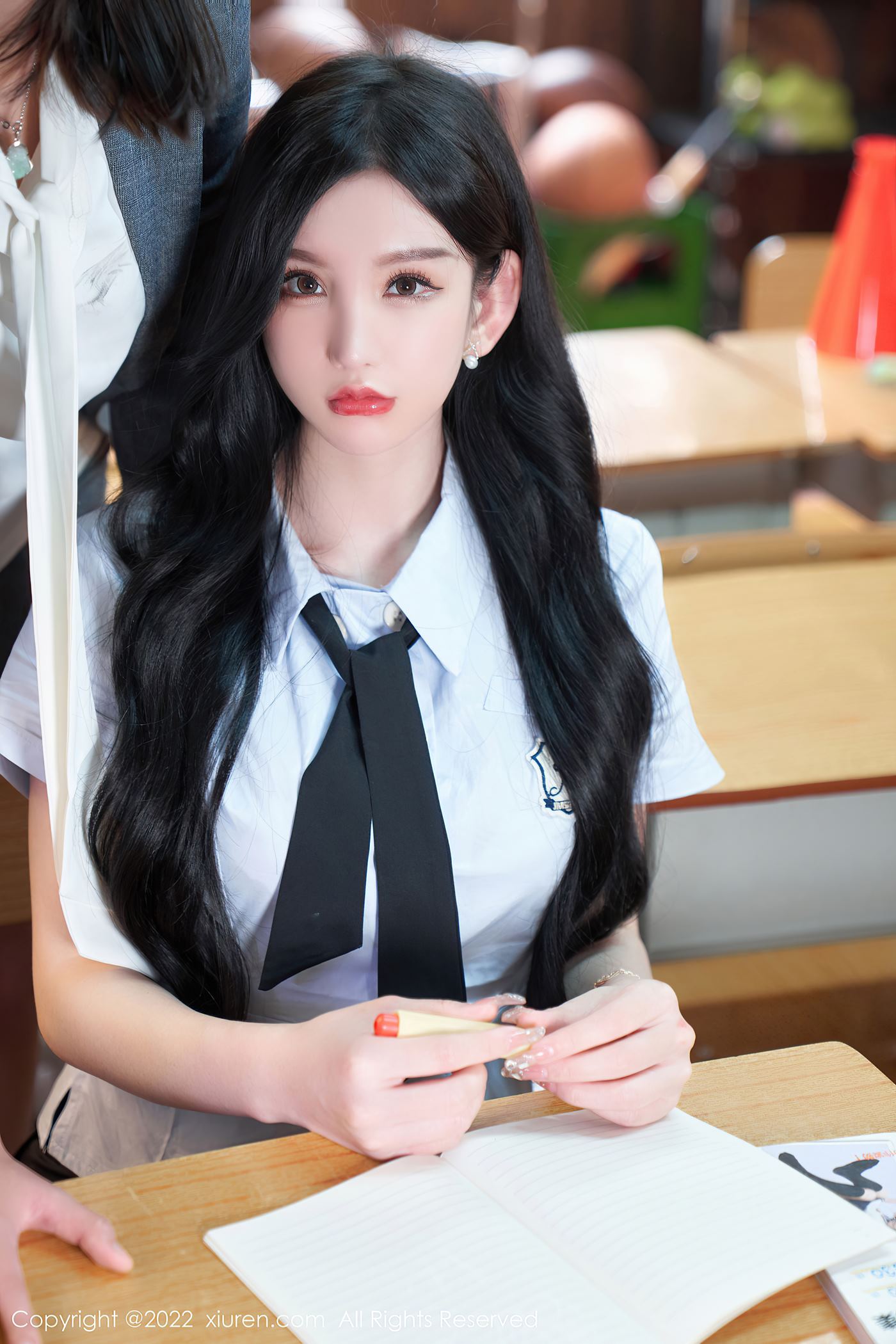 图片[25]-[Xiuren秀人网]2022.08.17 NO.5452 周于希Sally[32+1P] – 速更版-美库