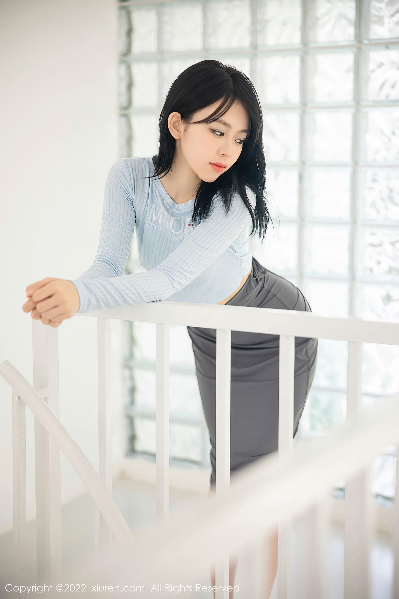 图片[25]-[Xiuren秀人网]2022.08.18 NO.5453 小麦是只喵[72+1P] – 速更版-美库