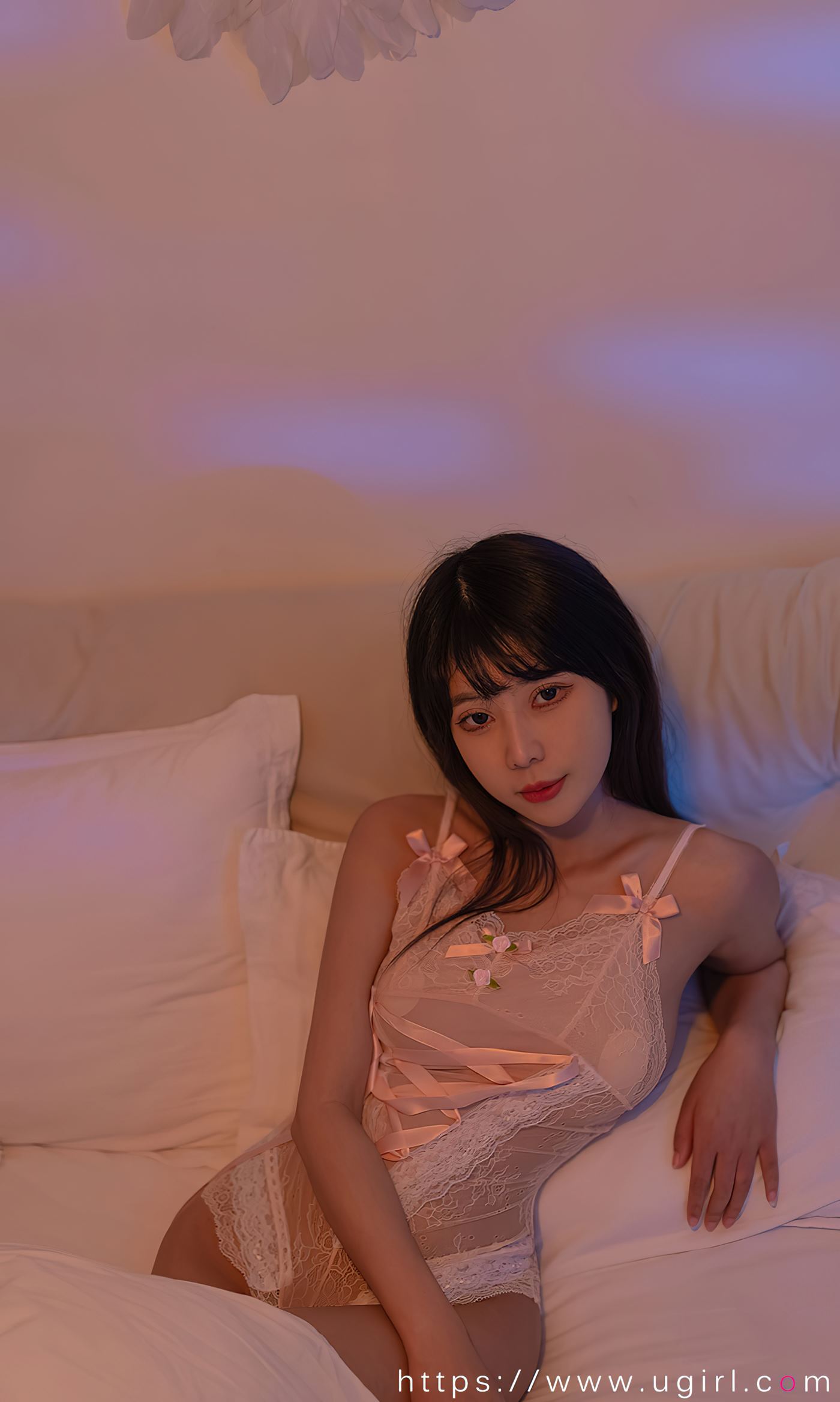 图片[18]-[爱尤物]2022 NO.2400 柚子 白色空间[35P] – 速更版-美库