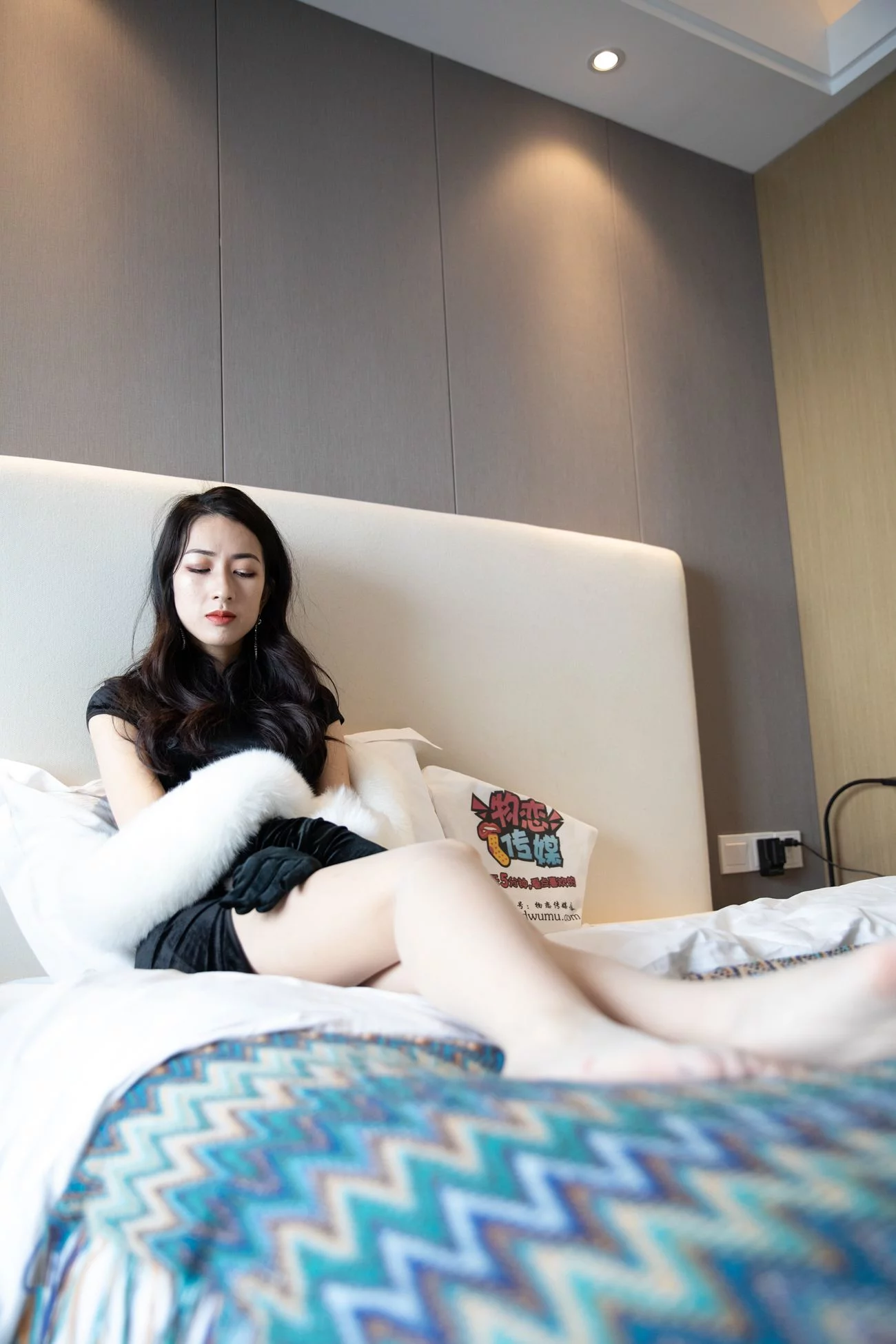 图片[122]-物恋传媒 NO.590 小茶-风语繁星[144P] – 速更版-美库