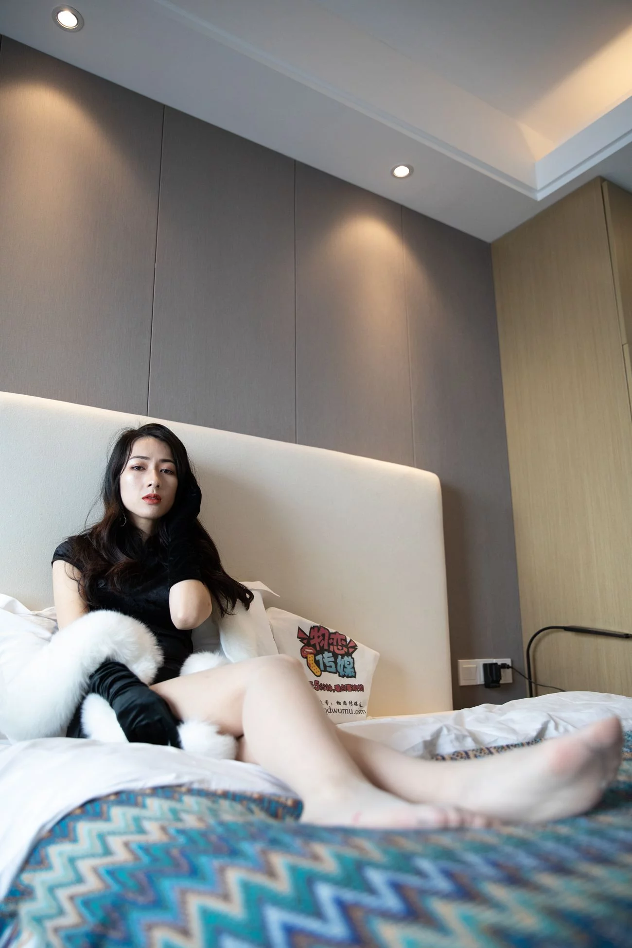 图片[124]-物恋传媒 NO.590 小茶-风语繁星[144P] – 速更版-美库