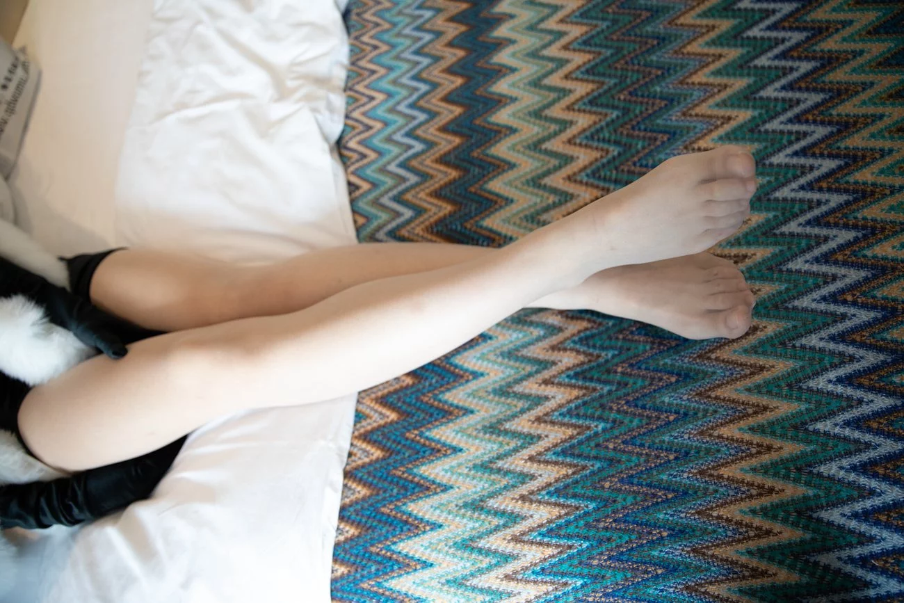 图片[132]-物恋传媒 NO.590 小茶-风语繁星[144P] – 速更版-美库