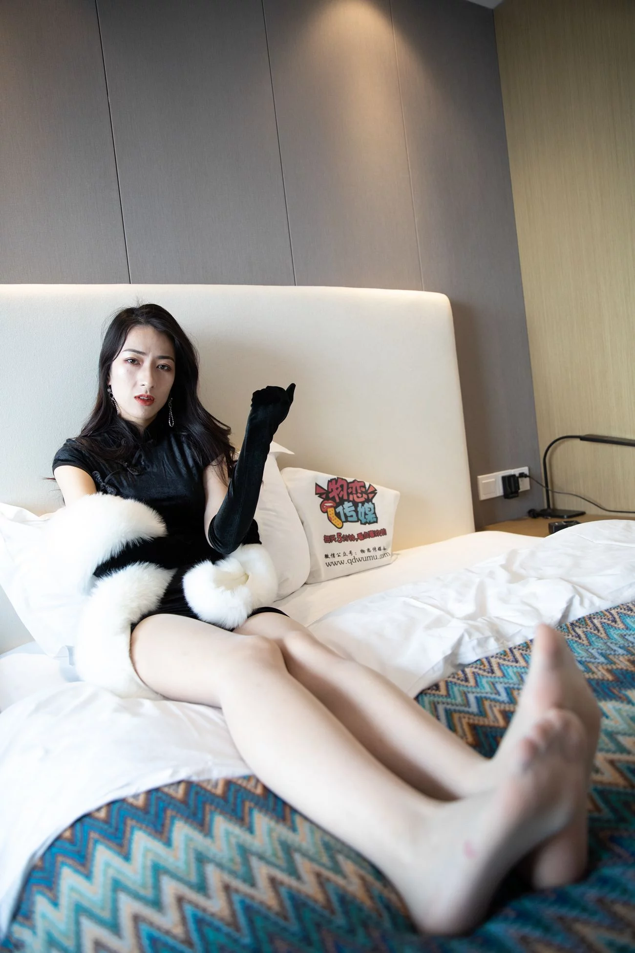 图片[135]-物恋传媒 NO.590 小茶-风语繁星[144P] – 速更版-美库