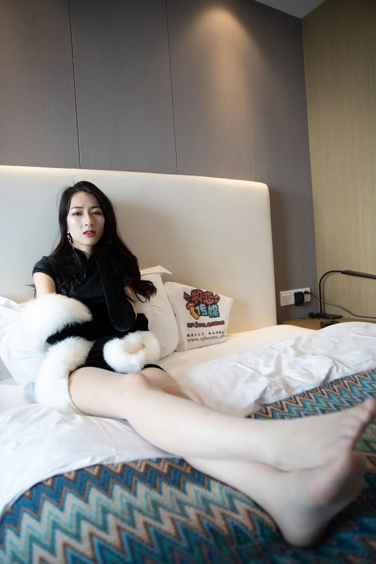 图片[137]-物恋传媒 NO.590 小茶-风语繁星[144P] – 速更版-美库