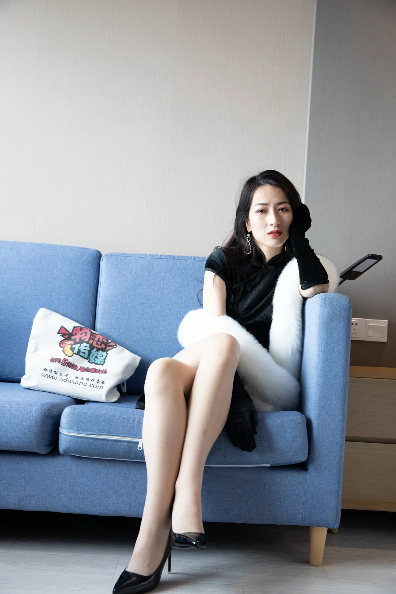 图片[141]-物恋传媒 NO.590 小茶-风语繁星[144P] – 速更版-美库