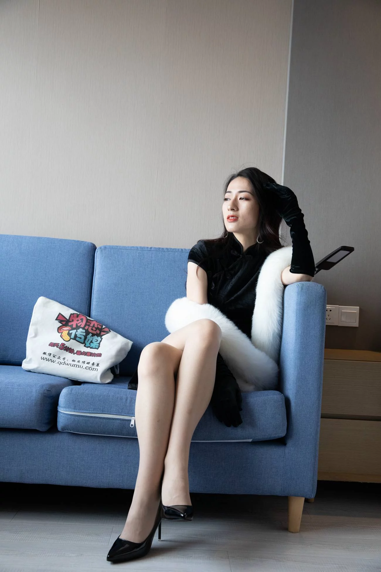 图片[142]-物恋传媒 NO.590 小茶-风语繁星[144P] – 速更版-美库