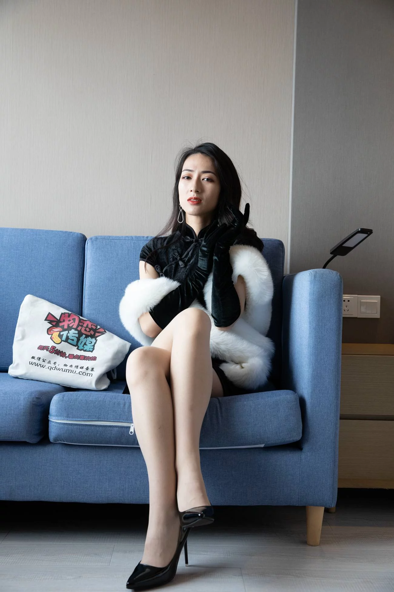 图片[143]-物恋传媒 NO.590 小茶-风语繁星[144P] – 速更版-美库