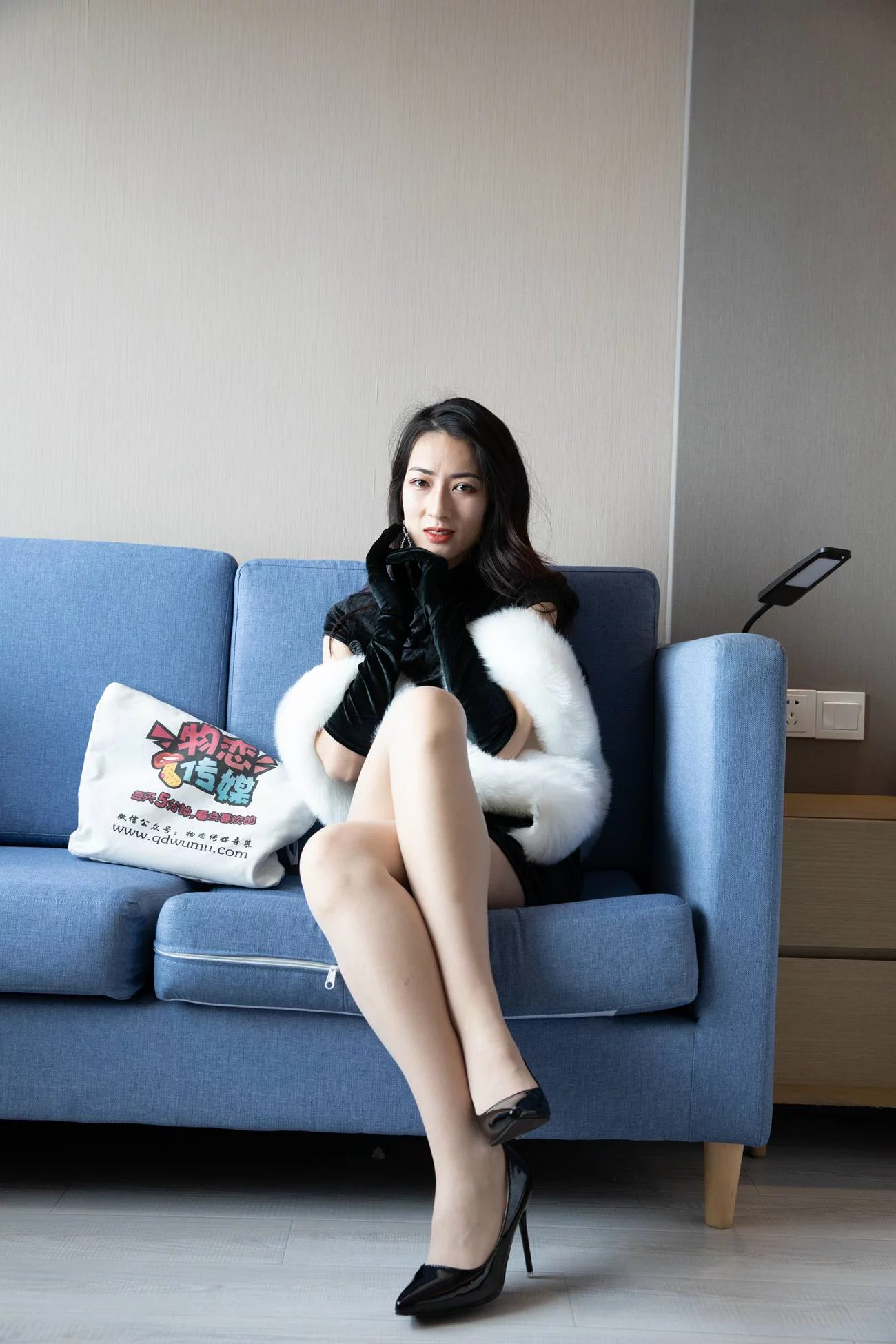 图片[144]-物恋传媒 NO.590 小茶-风语繁星[144P] – 速更版-美库