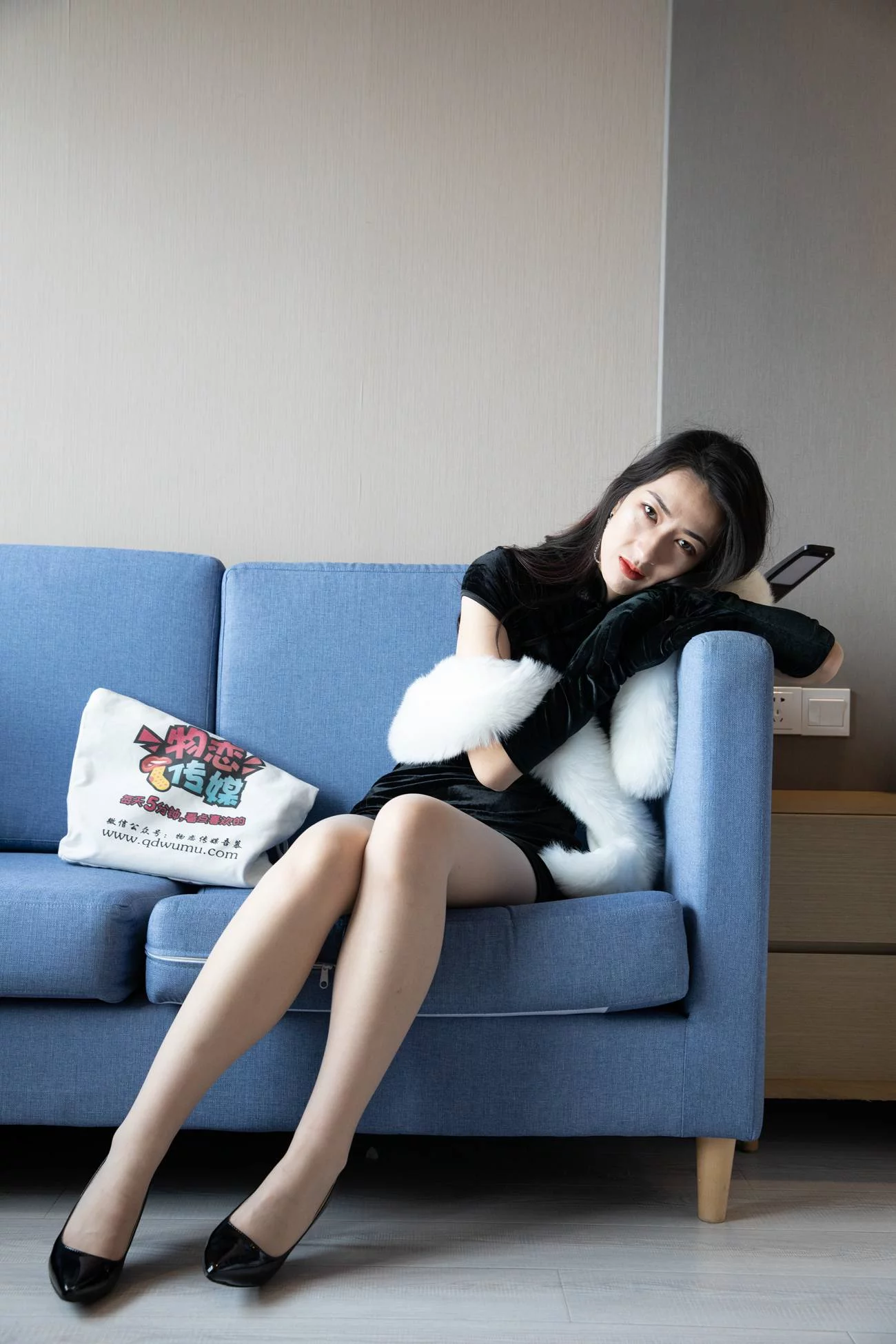 图片[145]-物恋传媒 NO.590 小茶-风语繁星[144P] – 速更版-美库