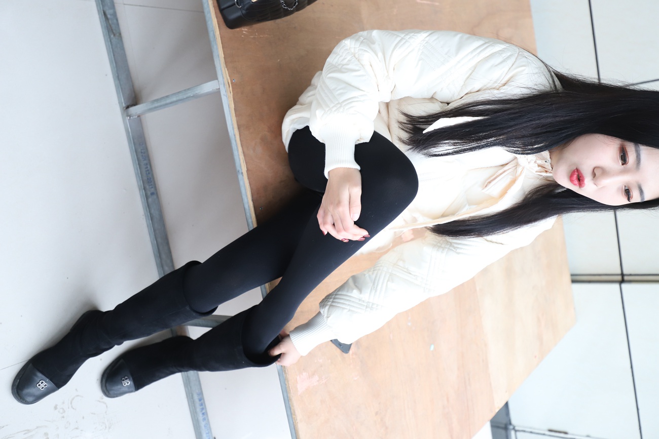 图片[20]-大西瓜爱牙膏-2019 7月活动 模特2（二） 黑丝长靴 [109P] – 速更版-美库