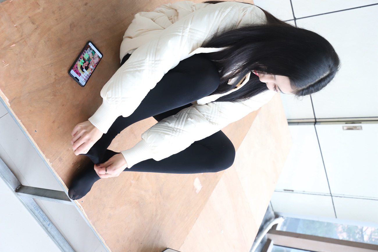 图片[80]-大西瓜爱牙膏-2019 7月活动 模特2（二） 黑丝长靴 [109P] – 速更版-美库