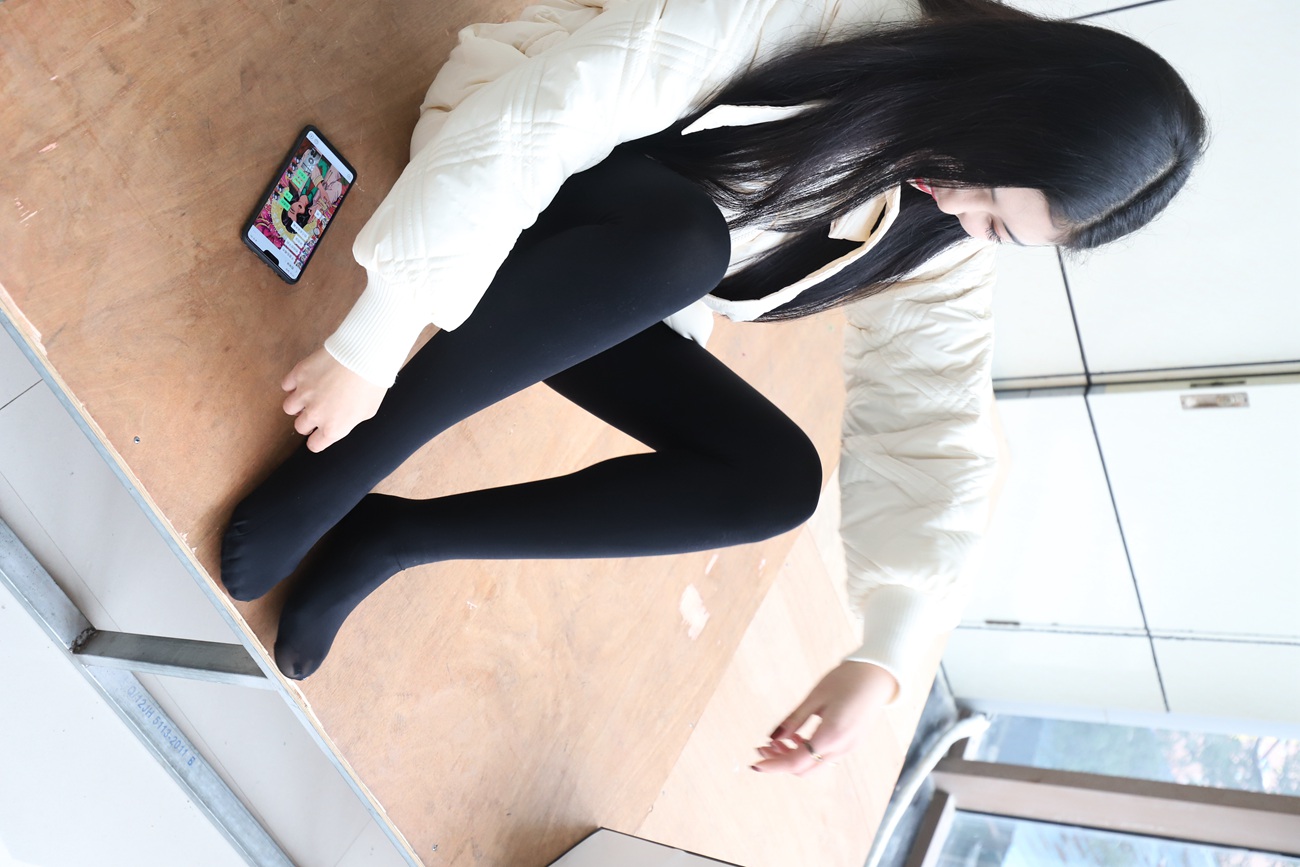 图片[81]-大西瓜爱牙膏-2019 7月活动 模特2（二） 黑丝长靴 [109P] – 速更版-美库