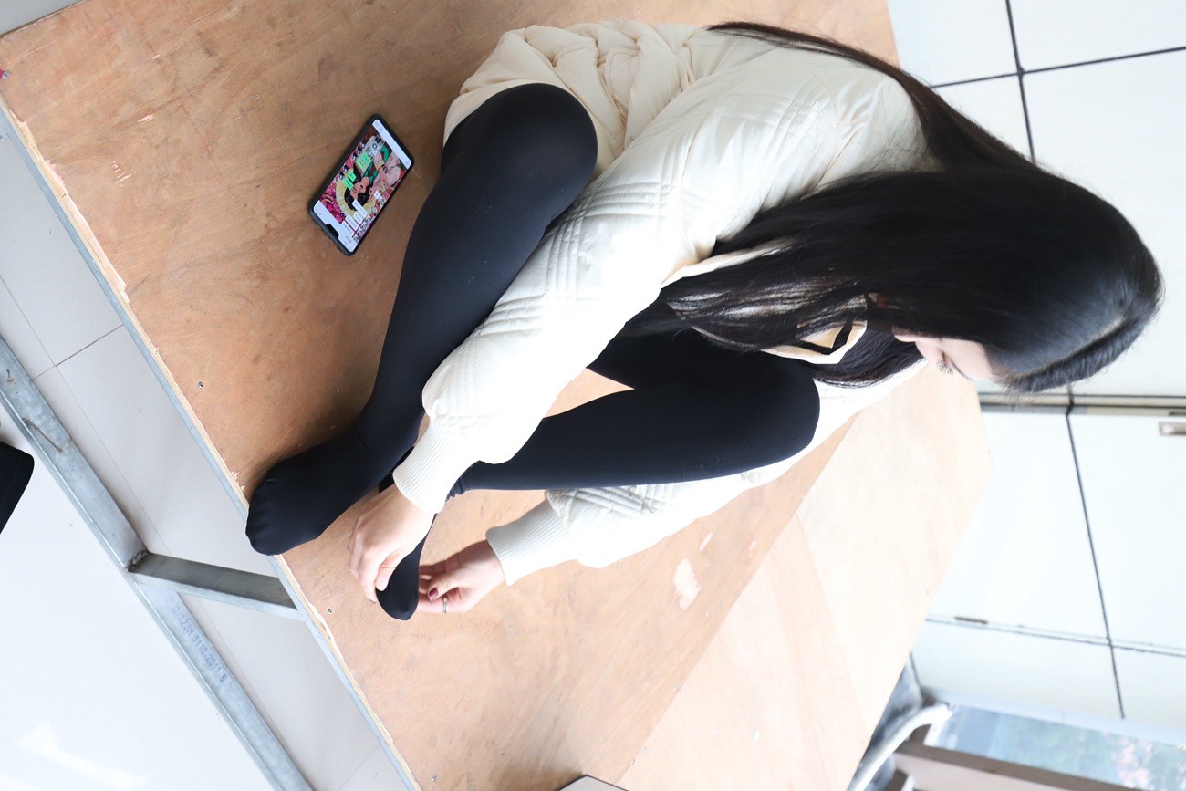 图片[83]-大西瓜爱牙膏-2019 7月活动 模特2（二） 黑丝长靴 [109P] – 速更版-美库