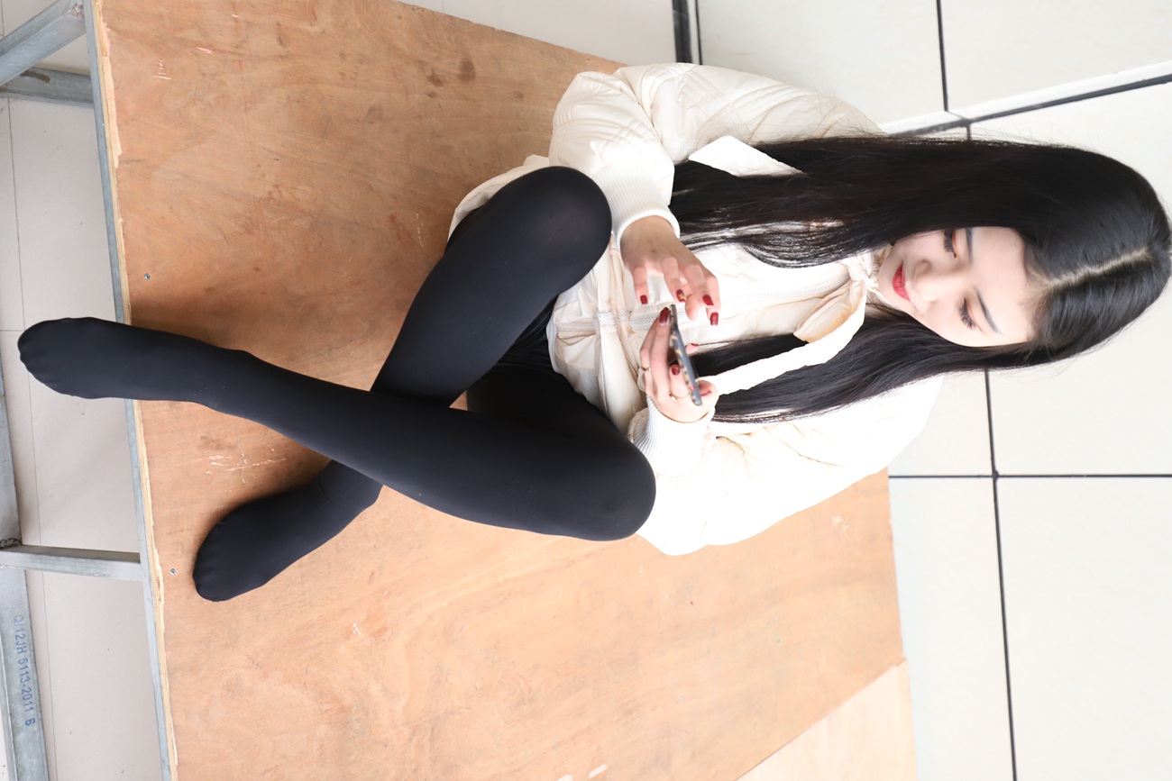 图片[88]-大西瓜爱牙膏-2019 7月活动 模特2（二） 黑丝长靴 [109P] – 速更版-美库