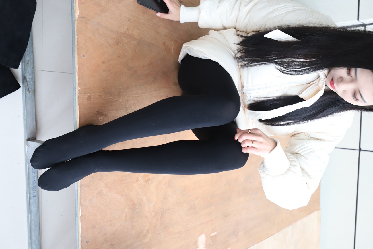 图片[91]-大西瓜爱牙膏-2019 7月活动 模特2（二） 黑丝长靴 [109P] – 速更版-美库