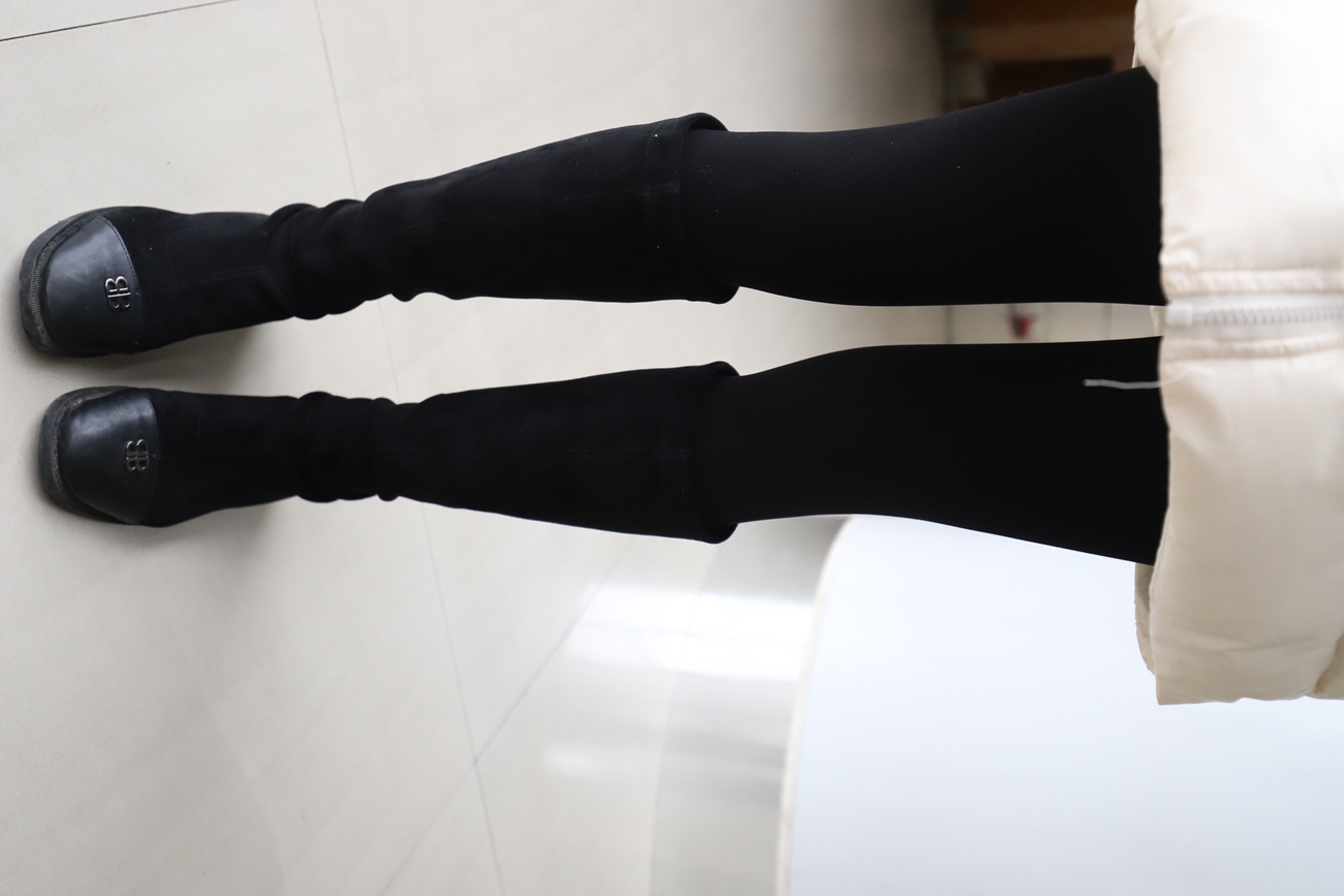 图片[106]-大西瓜爱牙膏-2019 7月活动 模特2（二） 黑丝长靴 [109P] – 速更版-美库