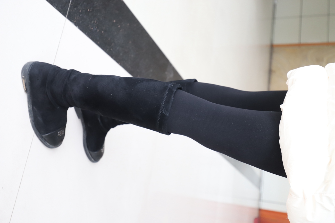 图片[108]-大西瓜爱牙膏-2019 7月活动 模特2（二） 黑丝长靴 [109P] – 速更版-美库