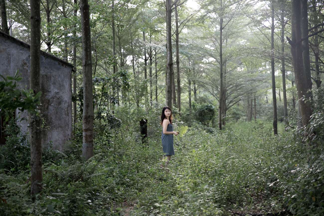 图片[11]-[YITUYU艺图语] 2021.11.06 忘忧草 湘湘 [22P] – 速更版-美库