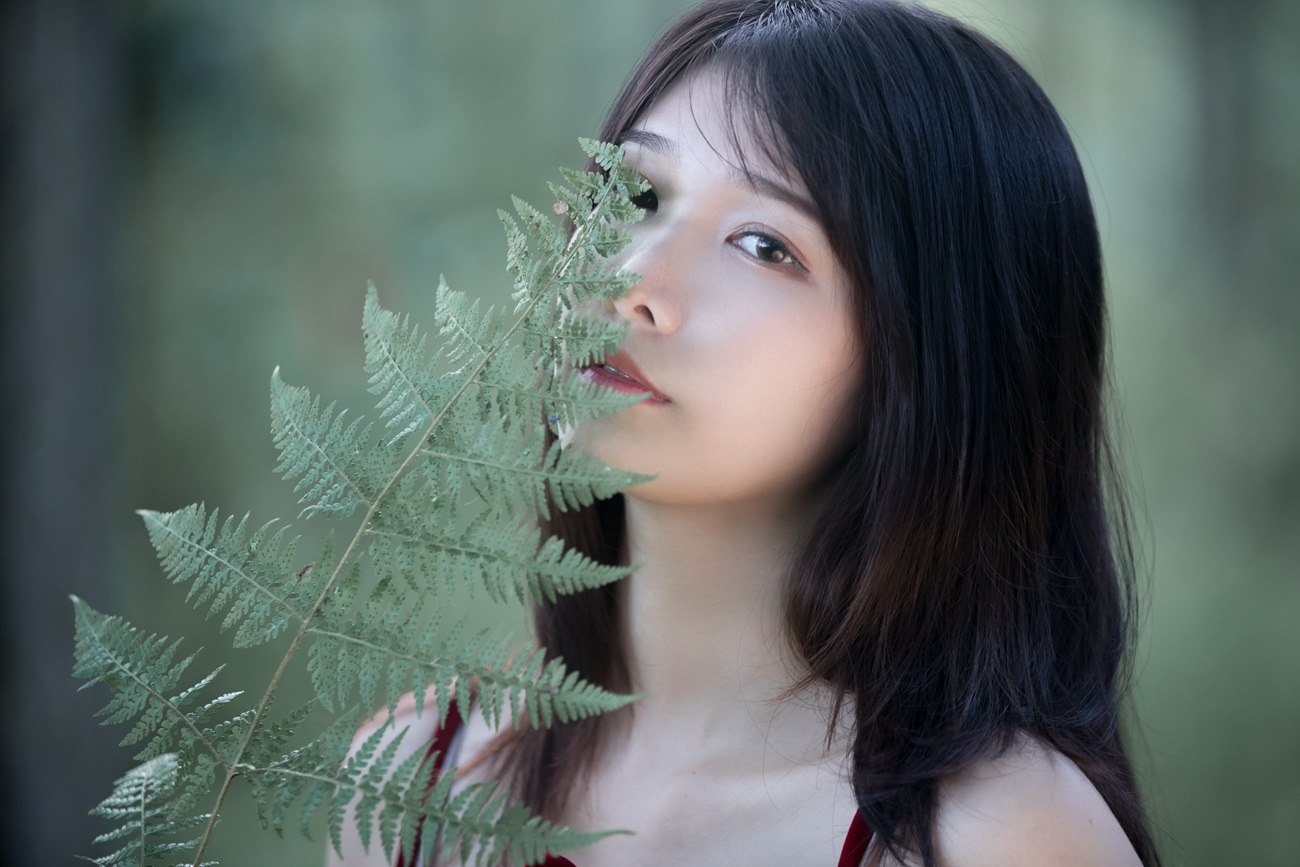 图片[12]-[YITUYU艺图语] 2021.11.06 忘忧草 湘湘 [22P] – 速更版-美库