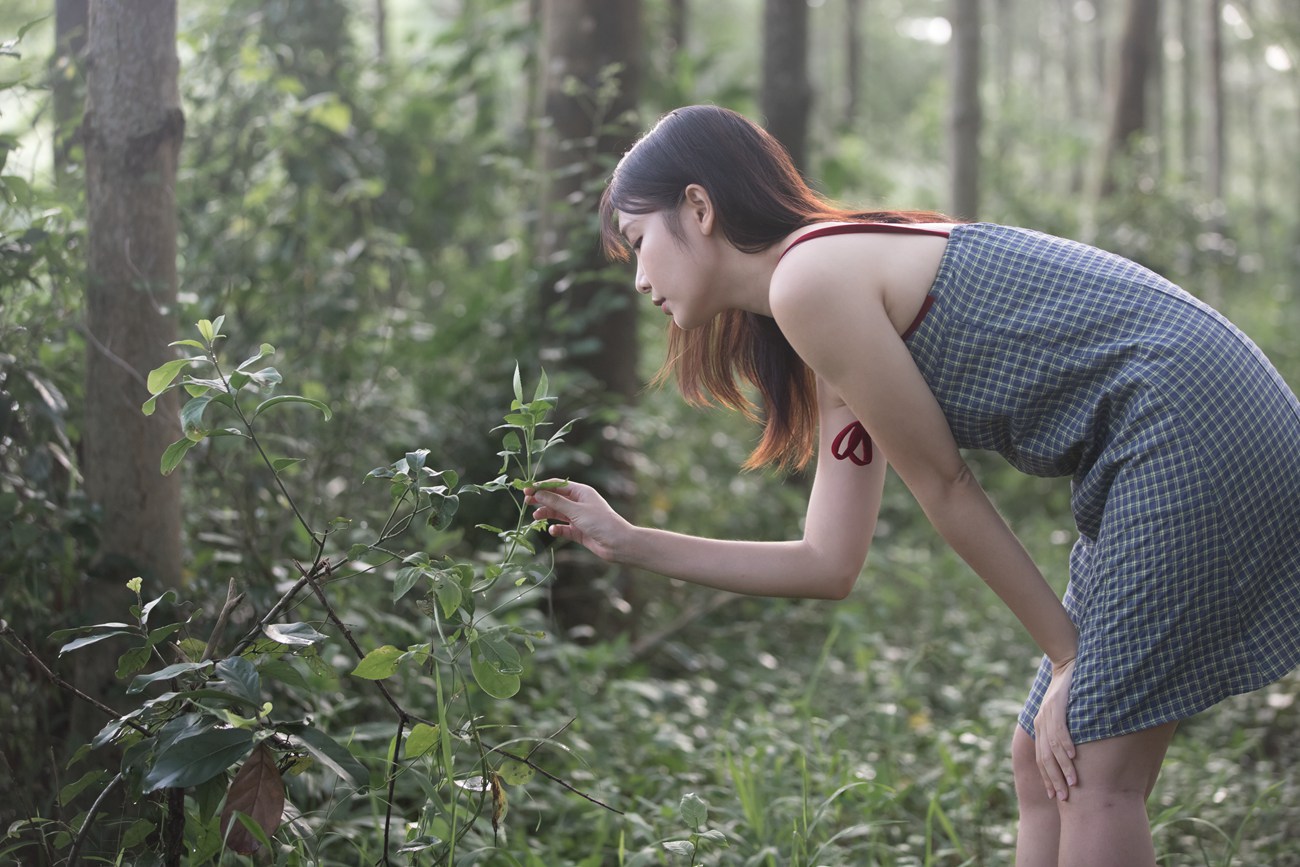 图片[13]-[YITUYU艺图语] 2021.11.06 忘忧草 湘湘 [22P] – 速更版-美库