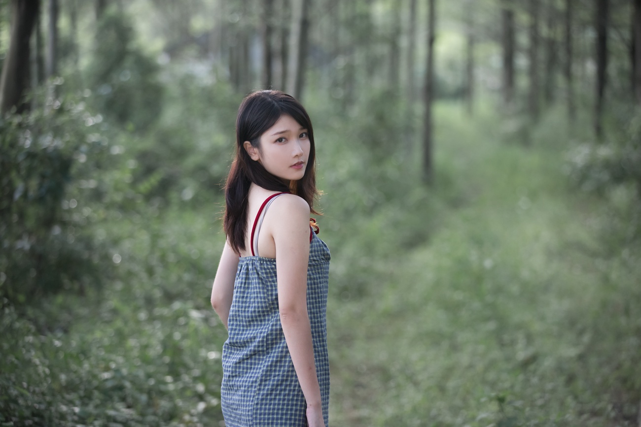 图片[14]-[YITUYU艺图语] 2021.11.06 忘忧草 湘湘 [22P] – 速更版-美库