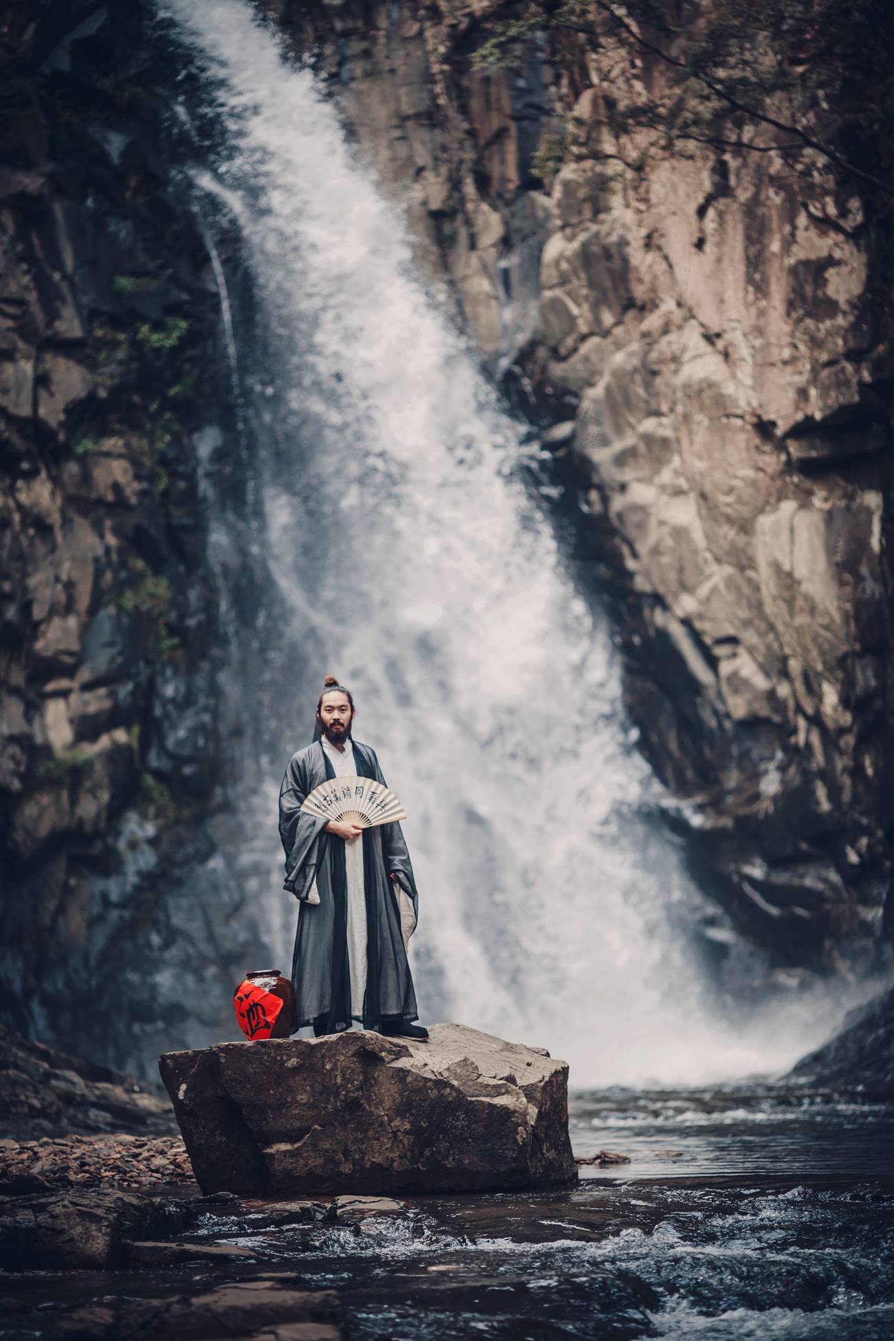 图片[11]-[YITUYU艺图语] 2021.12.11 与尔同销万古愁 老乔 [24P] – 速更版-美库