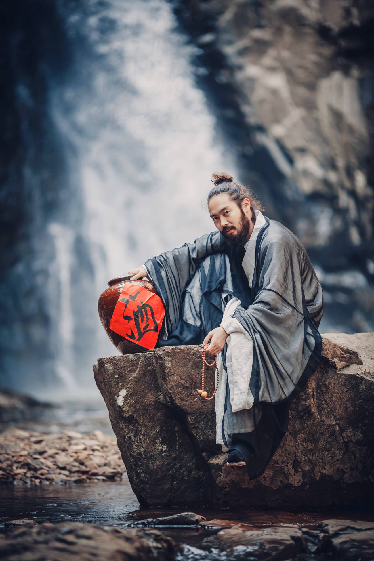 图片[12]-[YITUYU艺图语] 2021.12.11 与尔同销万古愁 老乔 [24P] – 速更版-美库