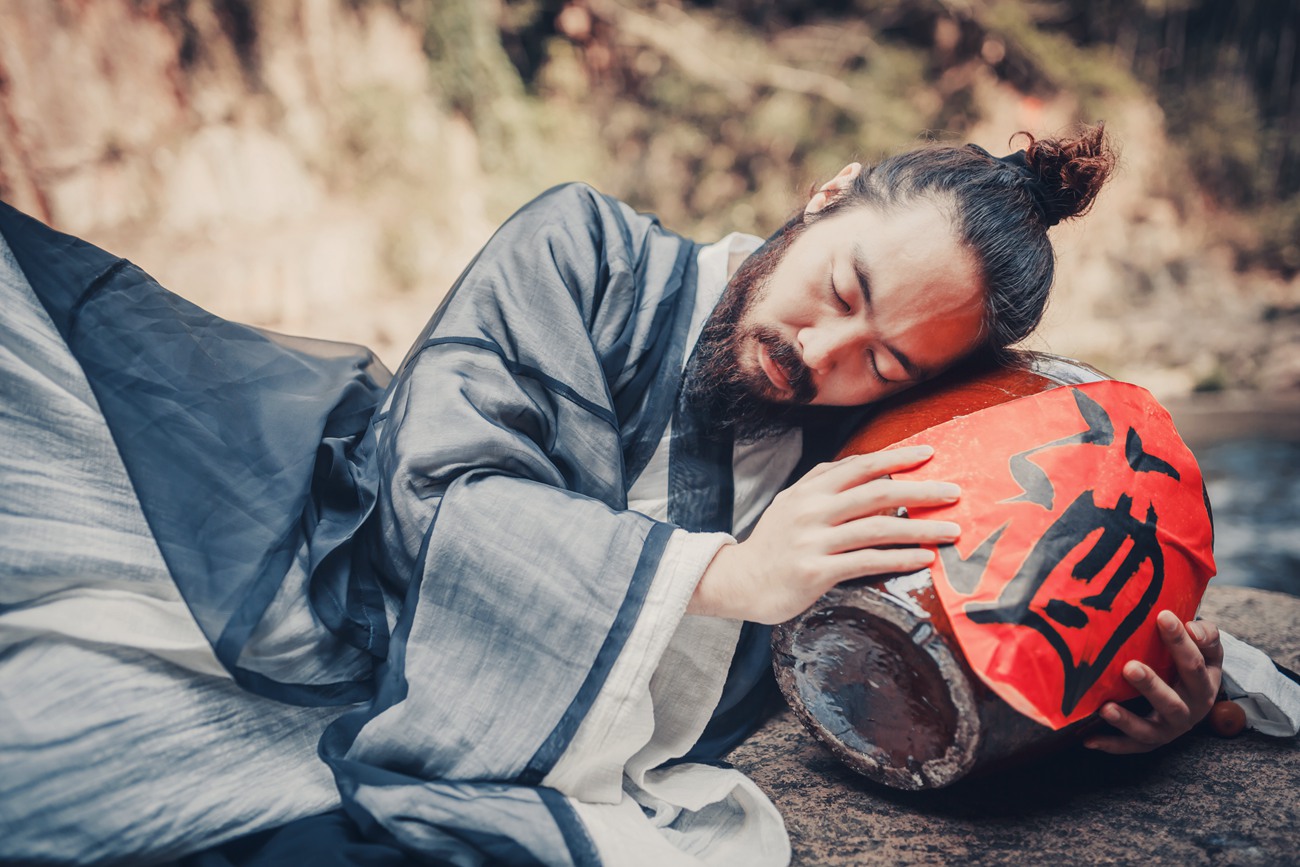 图片[13]-[YITUYU艺图语] 2021.12.11 与尔同销万古愁 老乔 [24P] – 速更版-美库