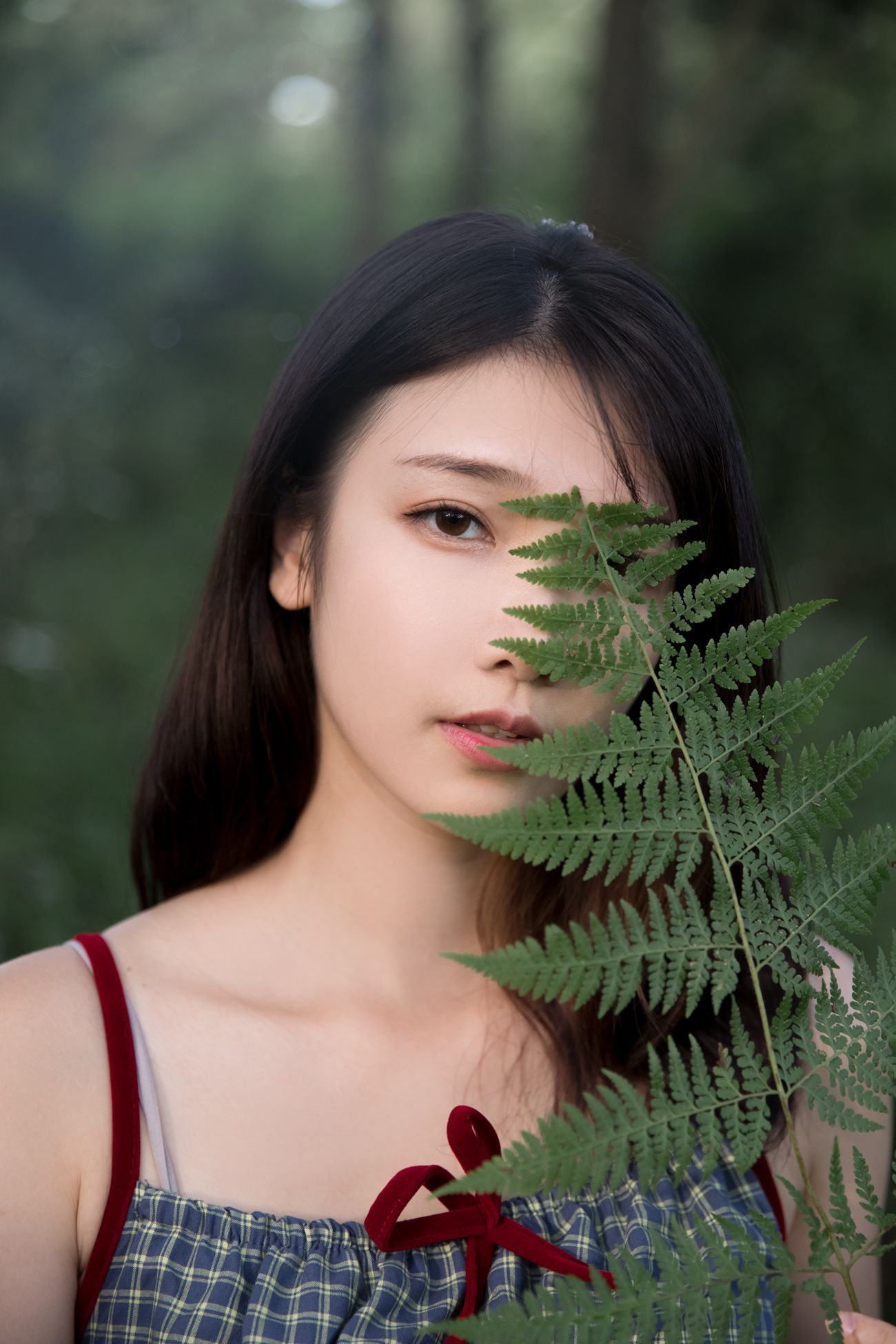 图片[18]-[YITUYU艺图语] 2021.11.06 忘忧草 湘湘 [22P] – 速更版-美库