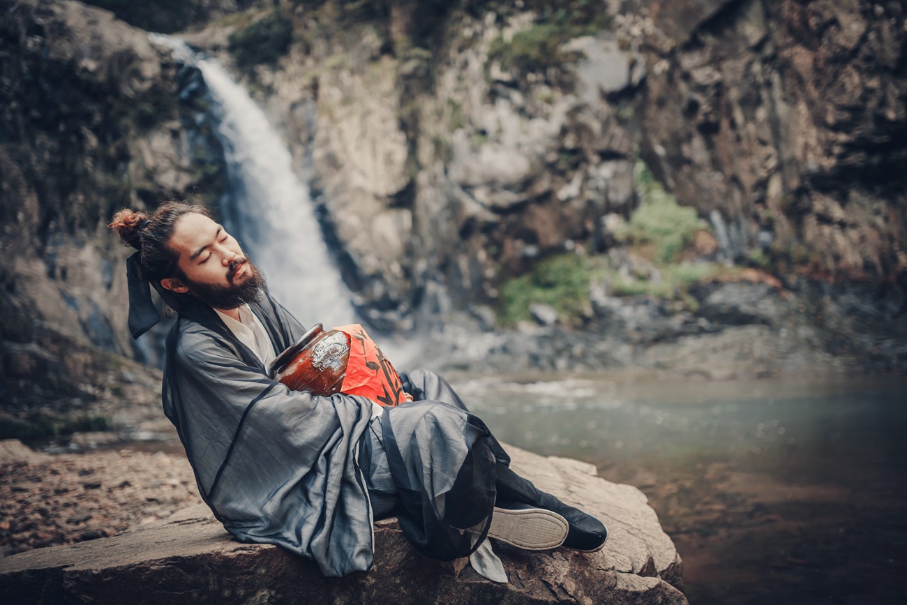 图片[15]-[YITUYU艺图语] 2021.12.11 与尔同销万古愁 老乔 [24P] – 速更版-美库