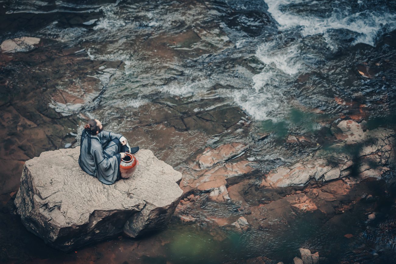 图片[16]-[YITUYU艺图语] 2021.12.11 与尔同销万古愁 老乔 [24P] – 速更版-美库