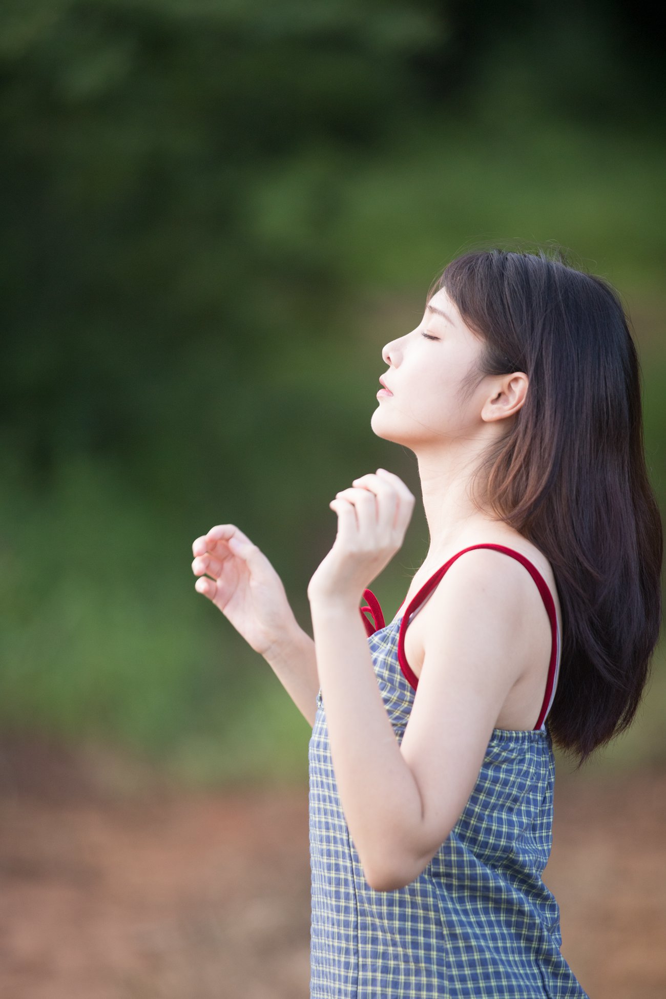 图片[21]-[YITUYU艺图语] 2021.11.06 忘忧草 湘湘 [22P] – 速更版-美库