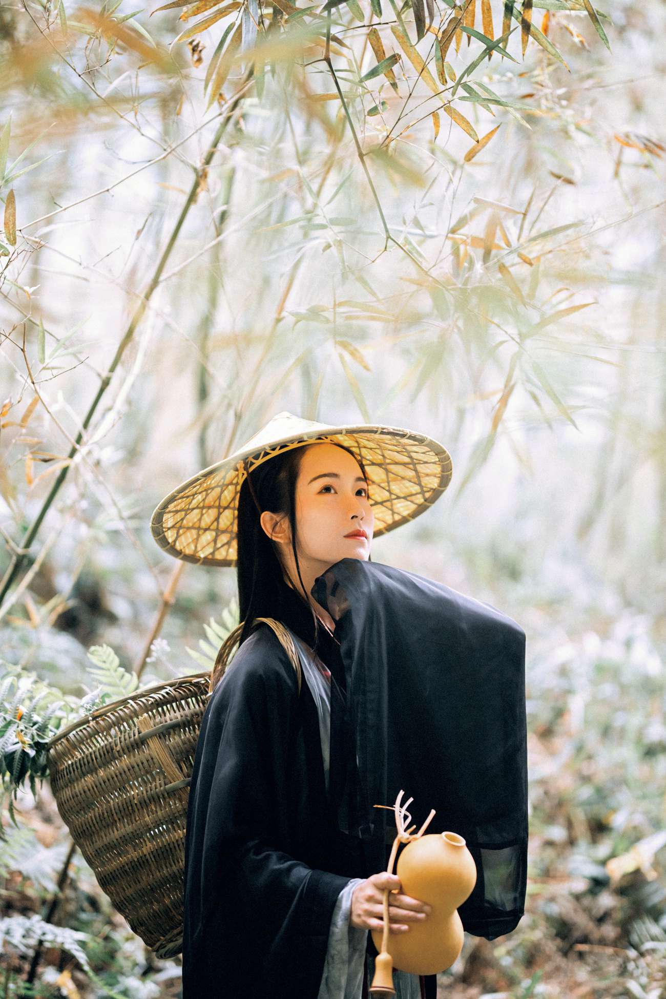 图片[13]-[YITUYU艺图语] 2021.12.15 采药 七屿 [30P] – 速更版-美库