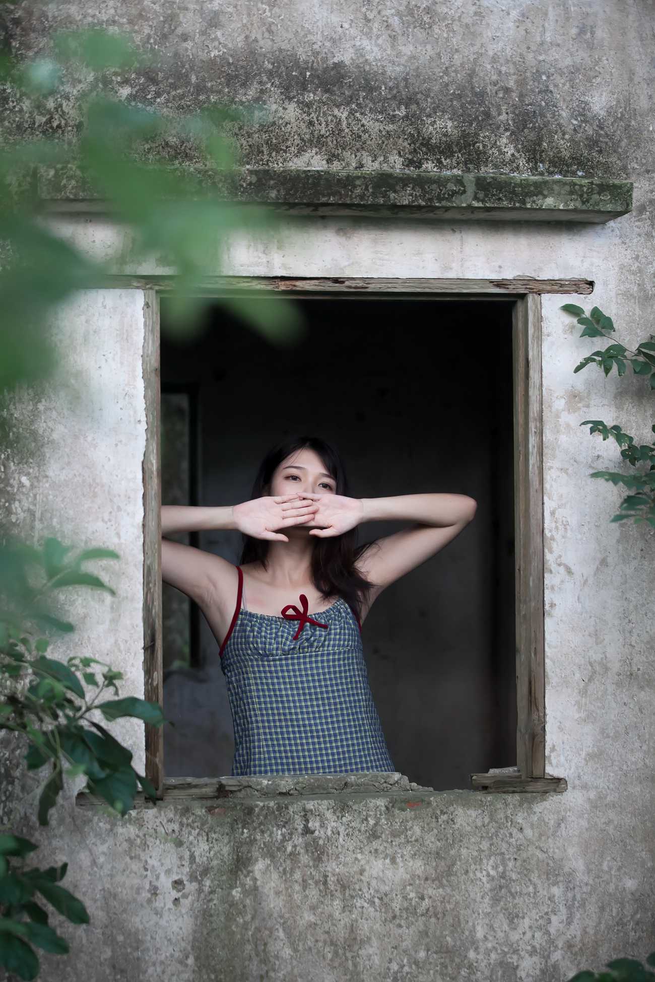 图片[23]-[YITUYU艺图语] 2021.11.06 忘忧草 湘湘 [22P] – 速更版-美库