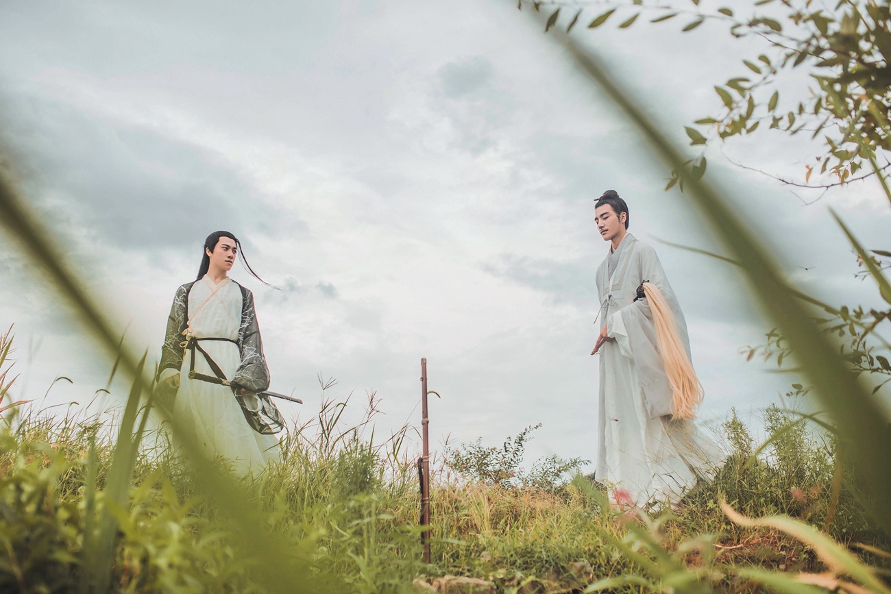 图片[11]-[YITUYU艺图语] 2021.12.17 江湖笑 小舞 [20P] – 速更版-美库