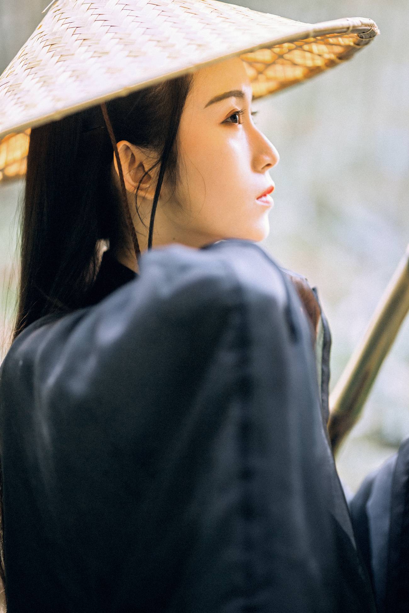 图片[15]-[YITUYU艺图语] 2021.12.15 采药 七屿 [30P] – 速更版-美库