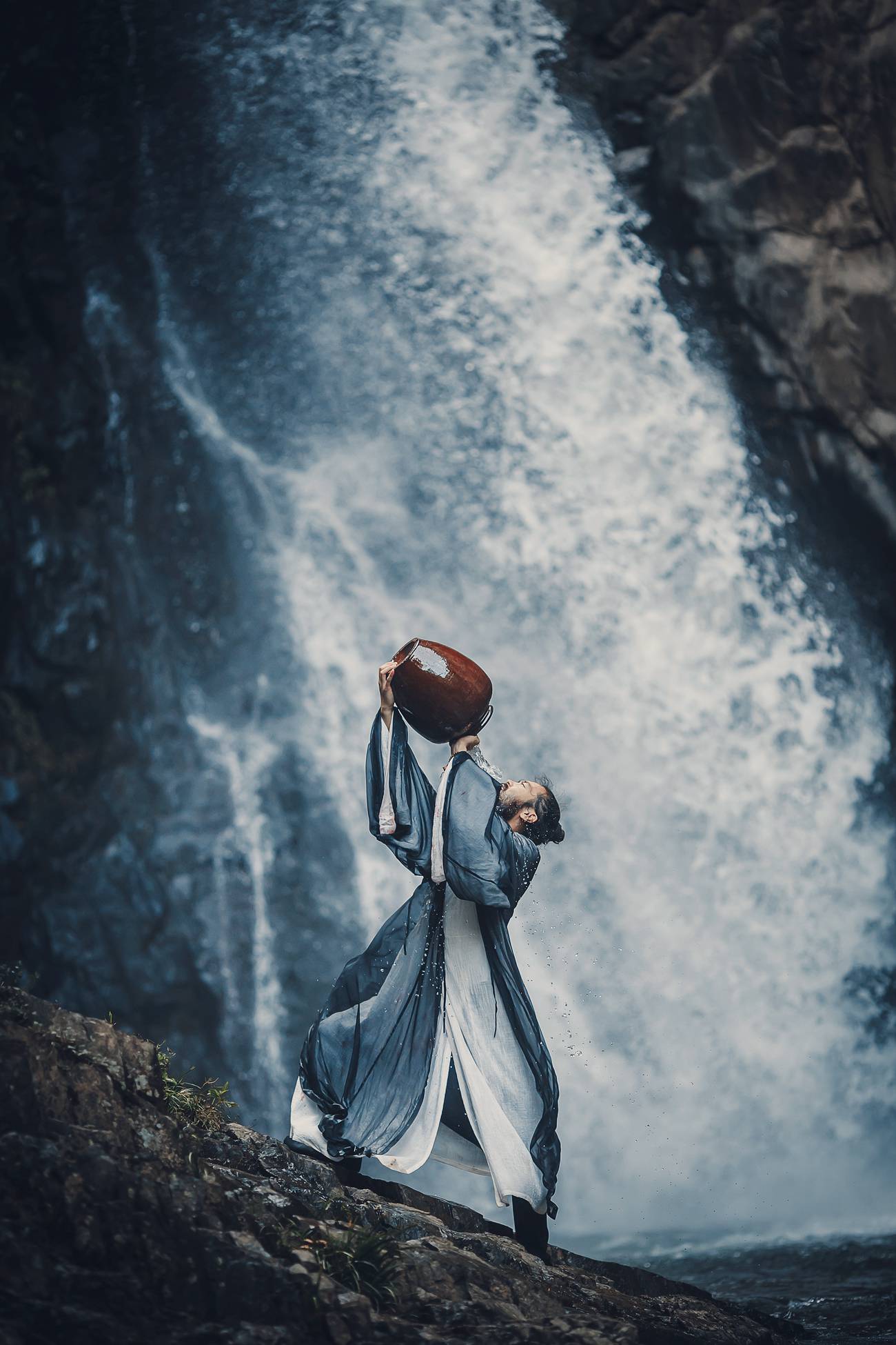 图片[20]-[YITUYU艺图语] 2021.12.11 与尔同销万古愁 老乔 [24P] – 速更版-美库