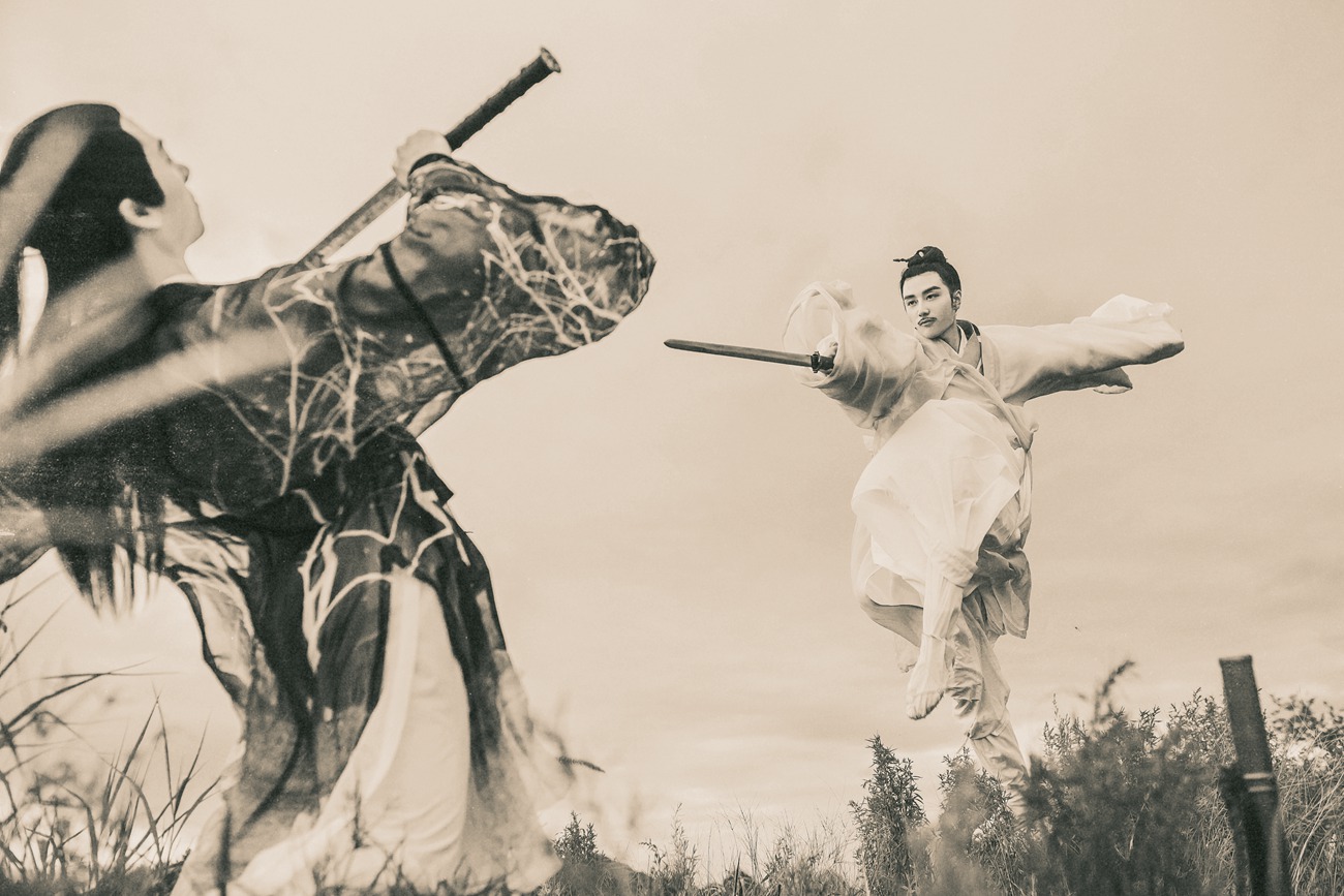 图片[13]-[YITUYU艺图语] 2021.12.17 江湖笑 小舞 [20P] – 速更版-美库