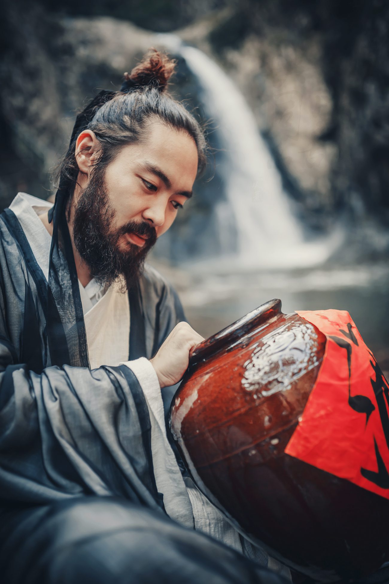 图片[22]-[YITUYU艺图语] 2021.12.11 与尔同销万古愁 老乔 [24P] – 速更版-美库