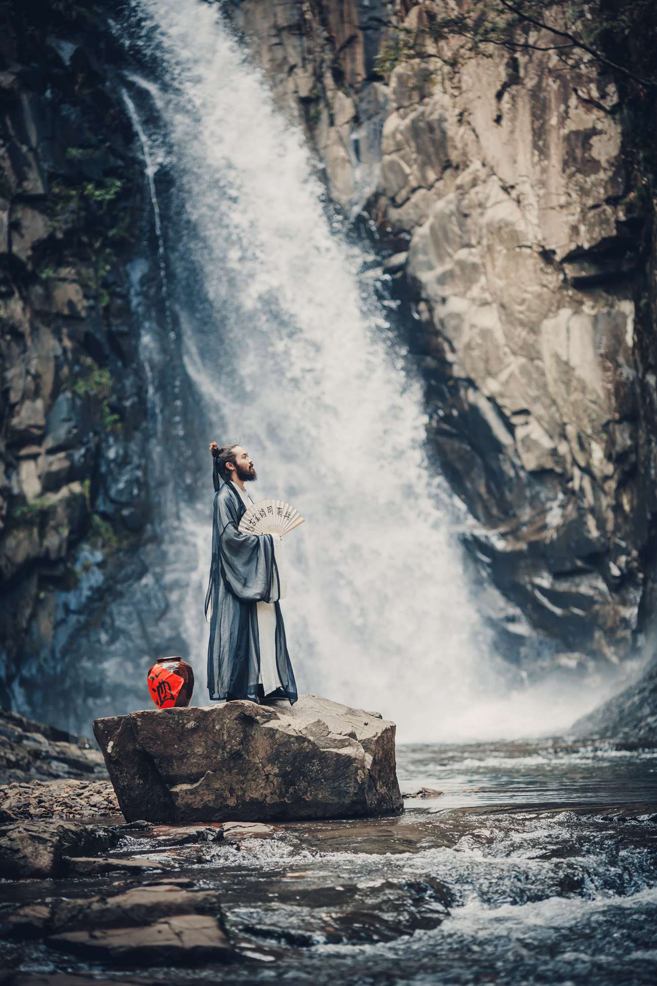 图片[23]-[YITUYU艺图语] 2021.12.11 与尔同销万古愁 老乔 [24P] – 速更版-美库