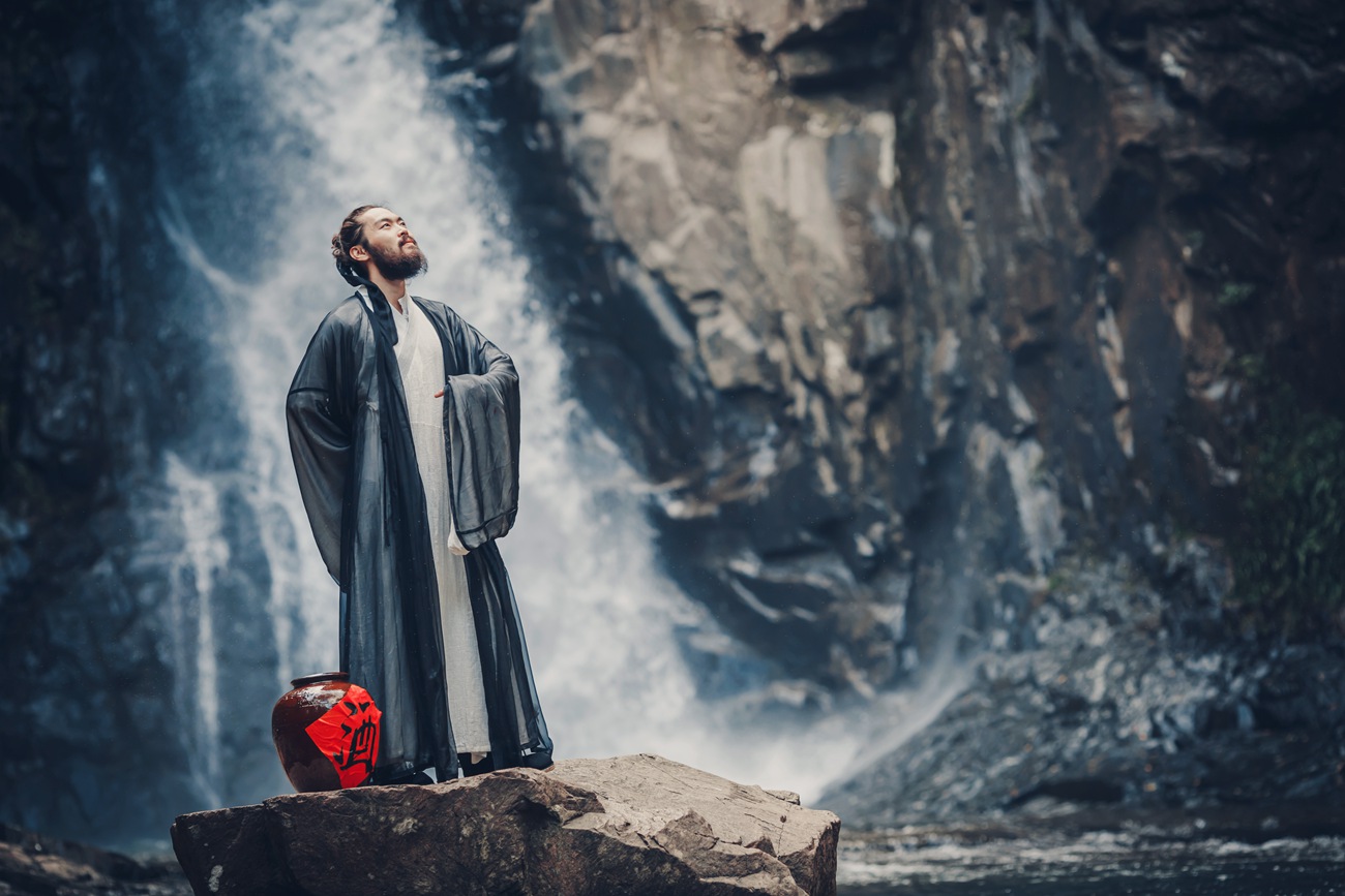 图片[25]-[YITUYU艺图语] 2021.12.11 与尔同销万古愁 老乔 [24P] – 速更版-美库