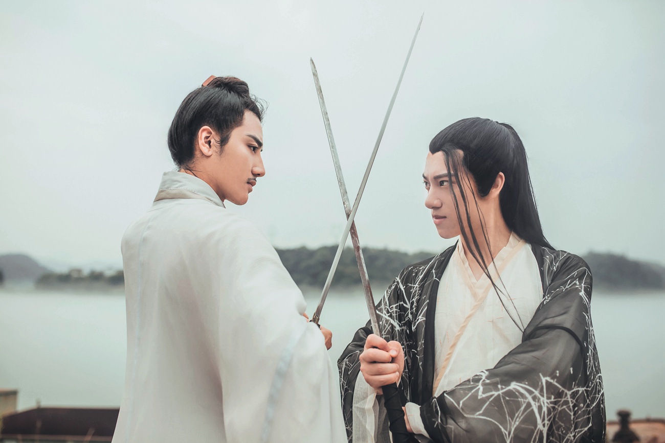 图片[19]-[YITUYU艺图语] 2021.12.17 江湖笑 小舞 [20P] – 速更版-美库