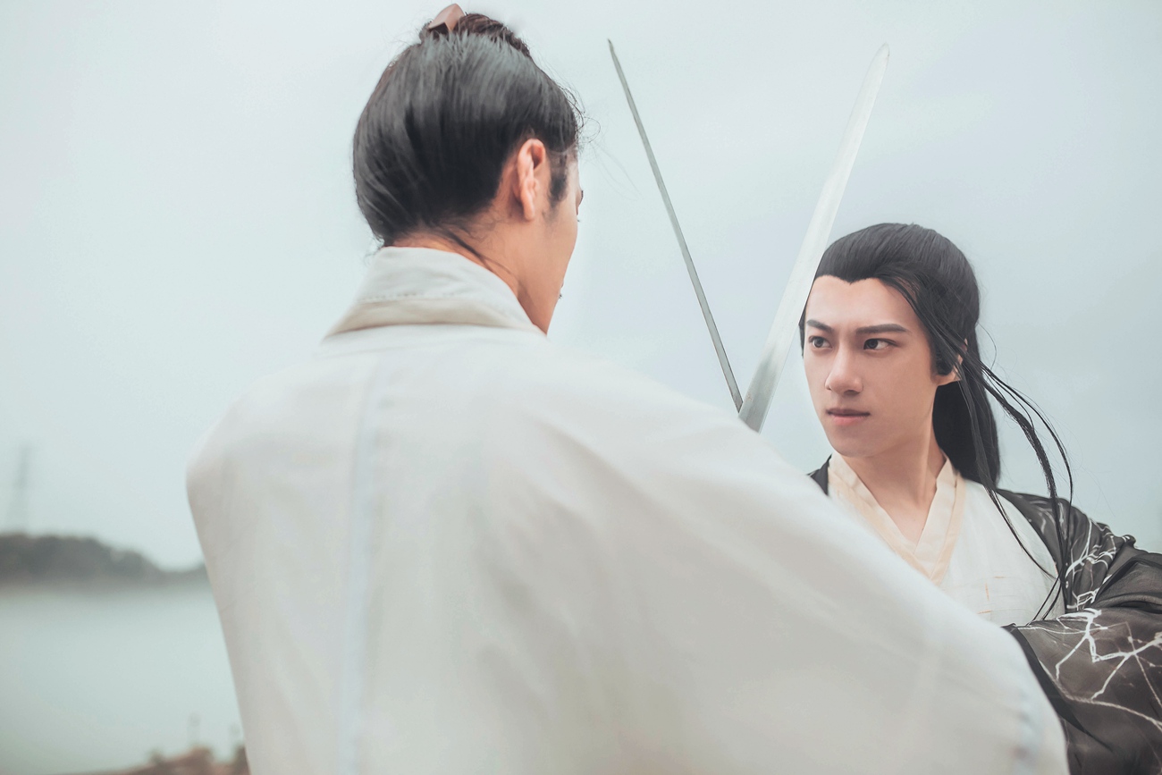 图片[20]-[YITUYU艺图语] 2021.12.17 江湖笑 小舞 [20P] – 速更版-美库