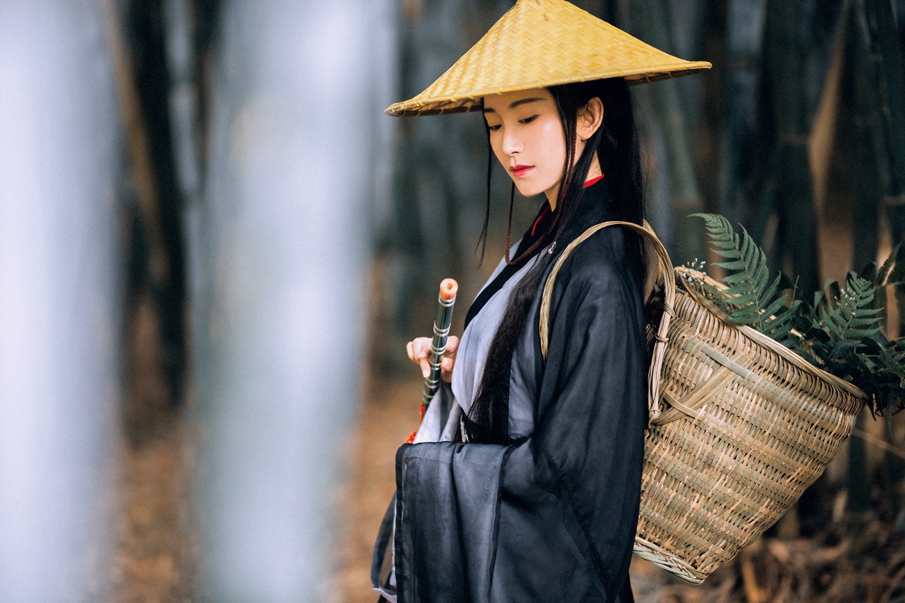 图片[30]-[YITUYU艺图语] 2021.12.15 采药 七屿 [30P] – 速更版-美库