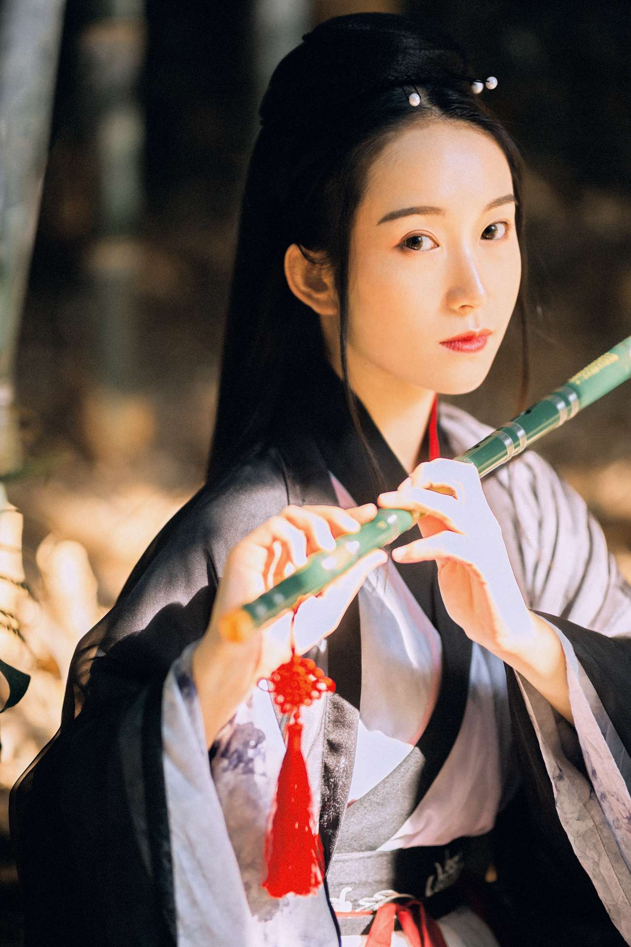 图片[31]-[YITUYU艺图语] 2021.12.15 采药 七屿 [30P] – 速更版-美库