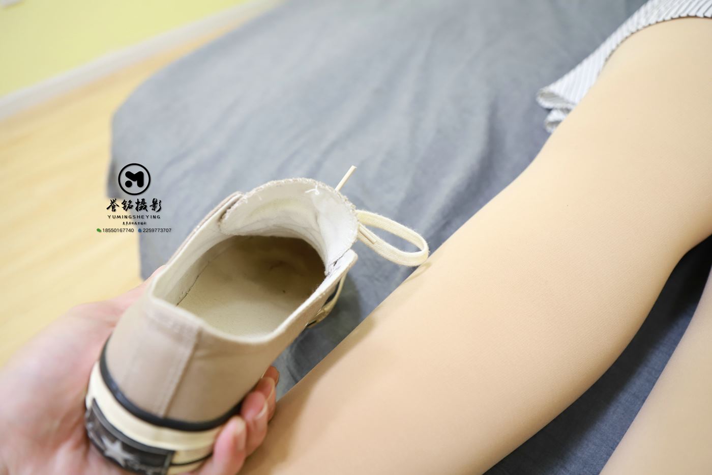 图片[13]-[誉铭传媒]袜足摄影 2020年 NO.002 白船袜肉丝[100P] – 速更版-美库