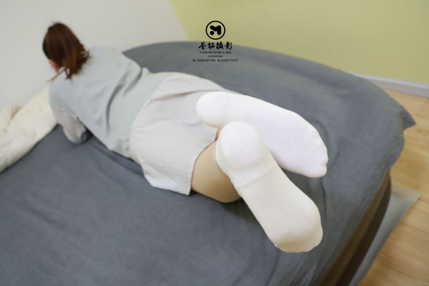 图片[25]-[誉铭传媒]袜足摄影 2020年 NO.002 白船袜肉丝[100P] – 速更版-美库